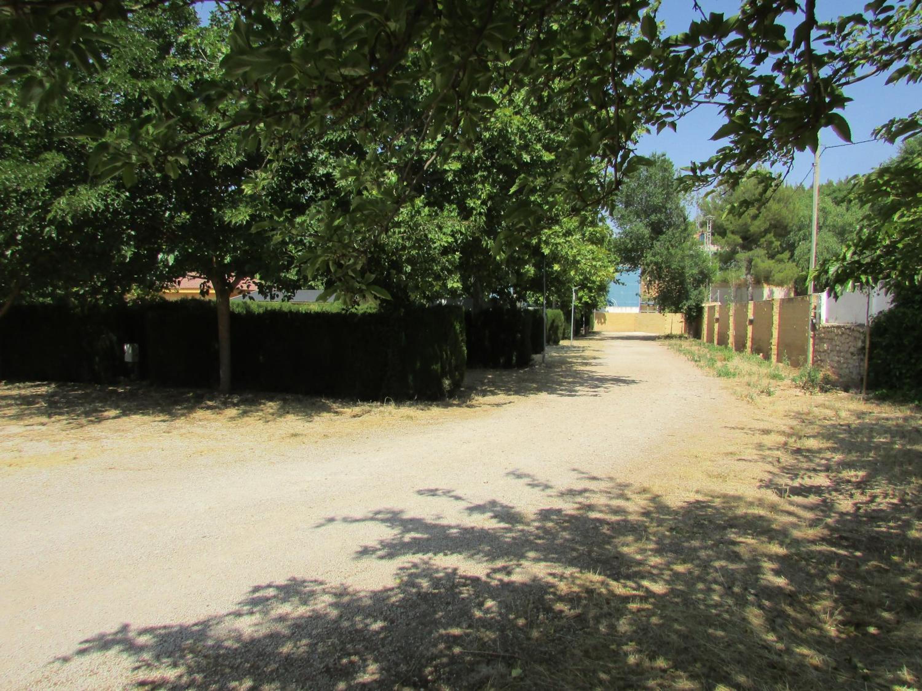Camping Hoces de Mira