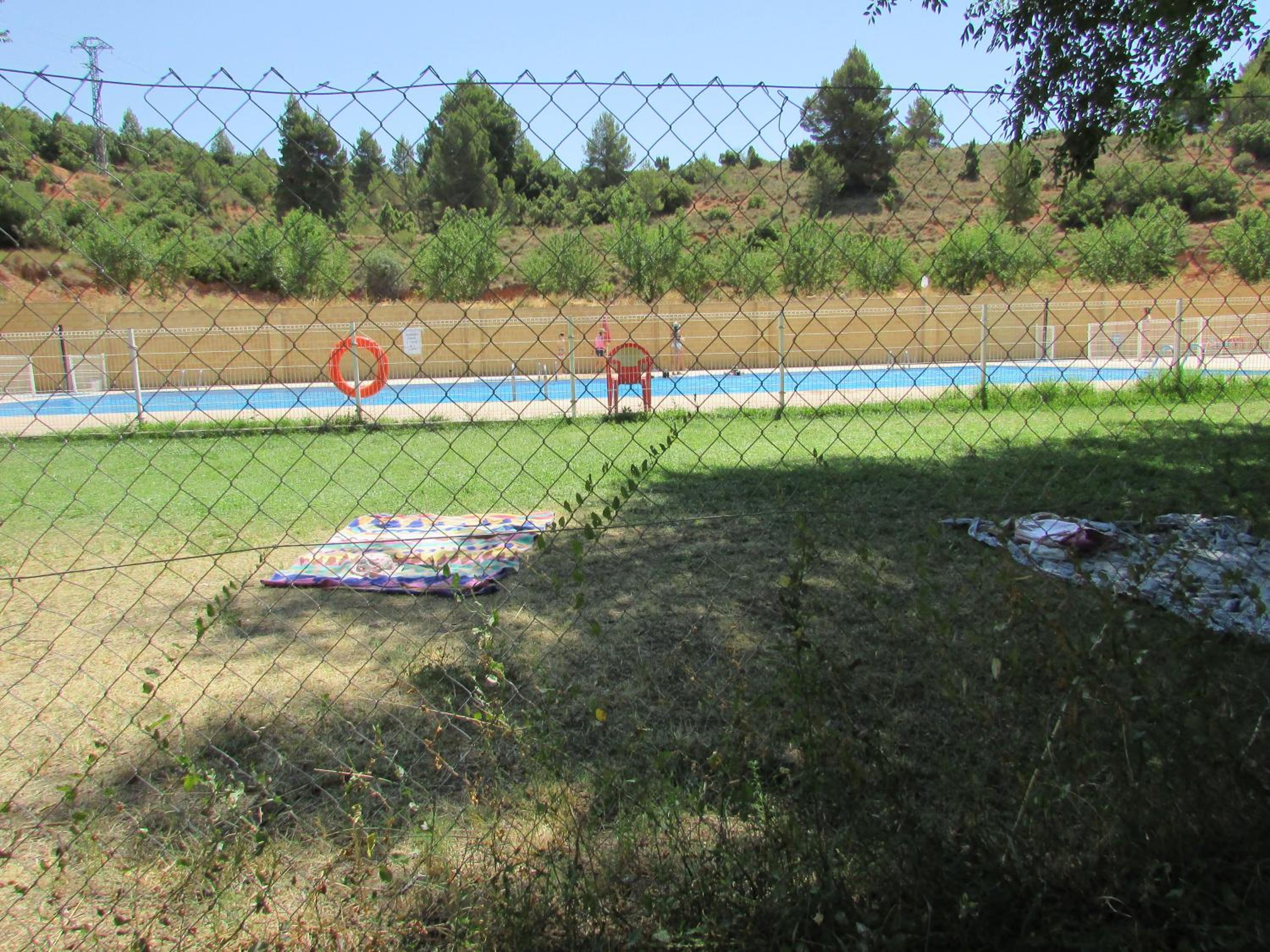Camping Hoces de Mira