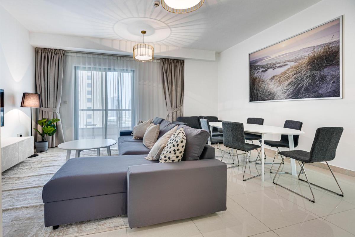 Great apartment in Jumeirah Beach Residence
