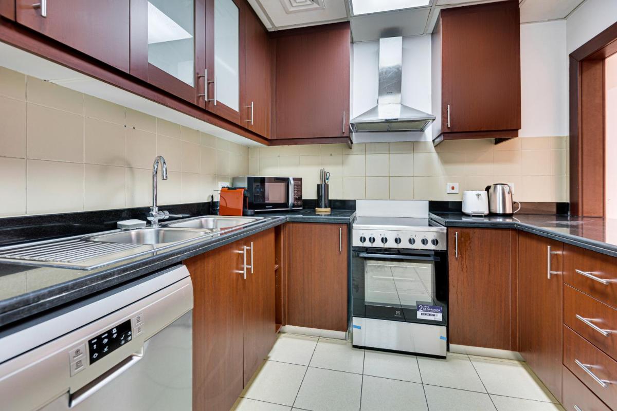 Great apartment in Jumeirah Beach Residence