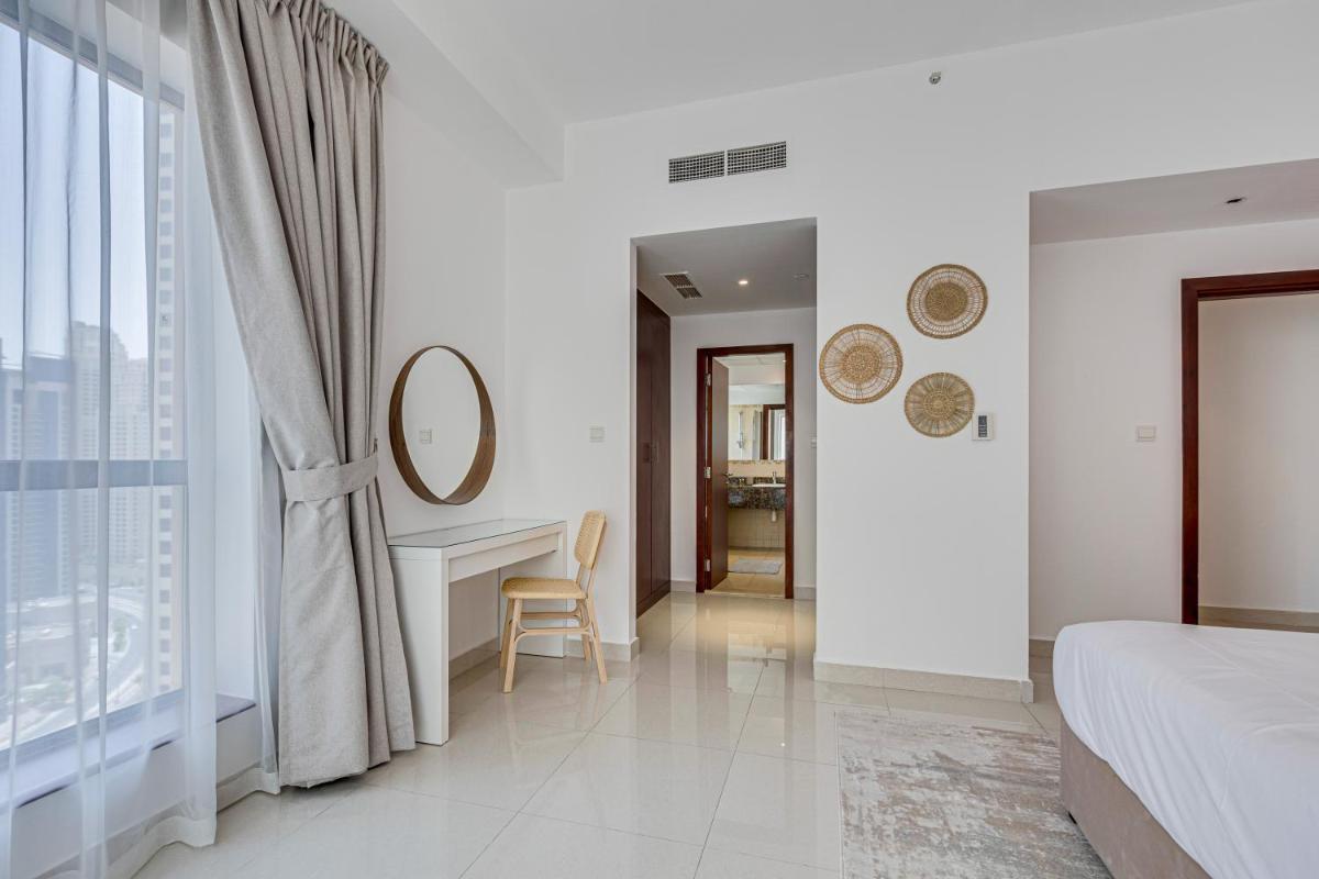 Great apartment in Jumeirah Beach Residence