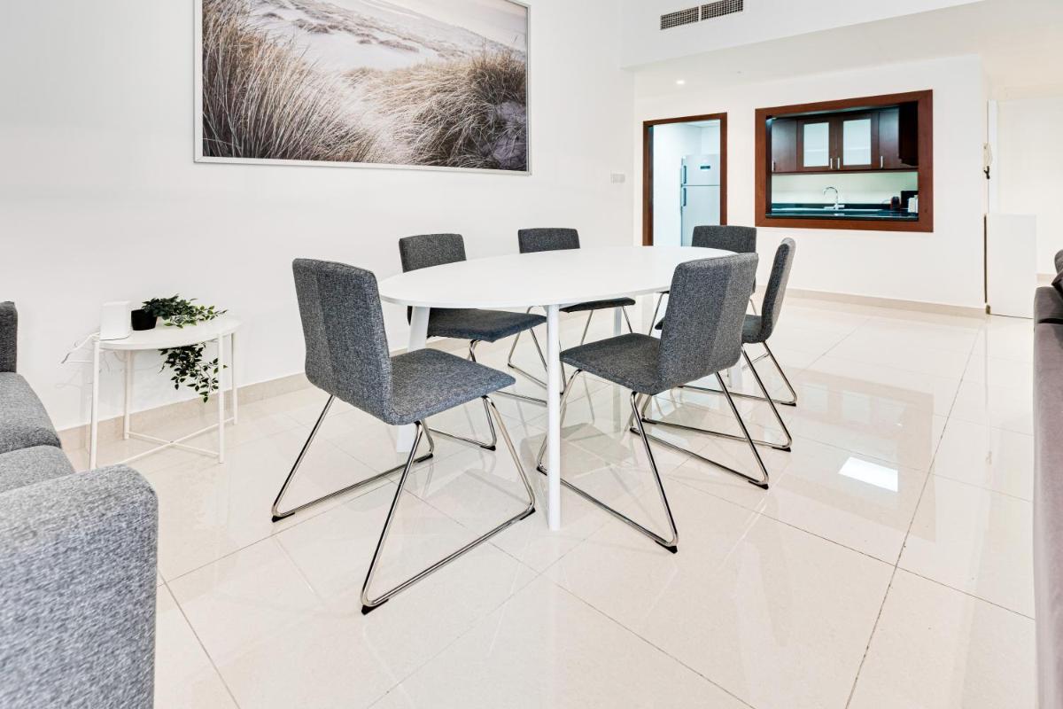 Great apartment in Jumeirah Beach Residence