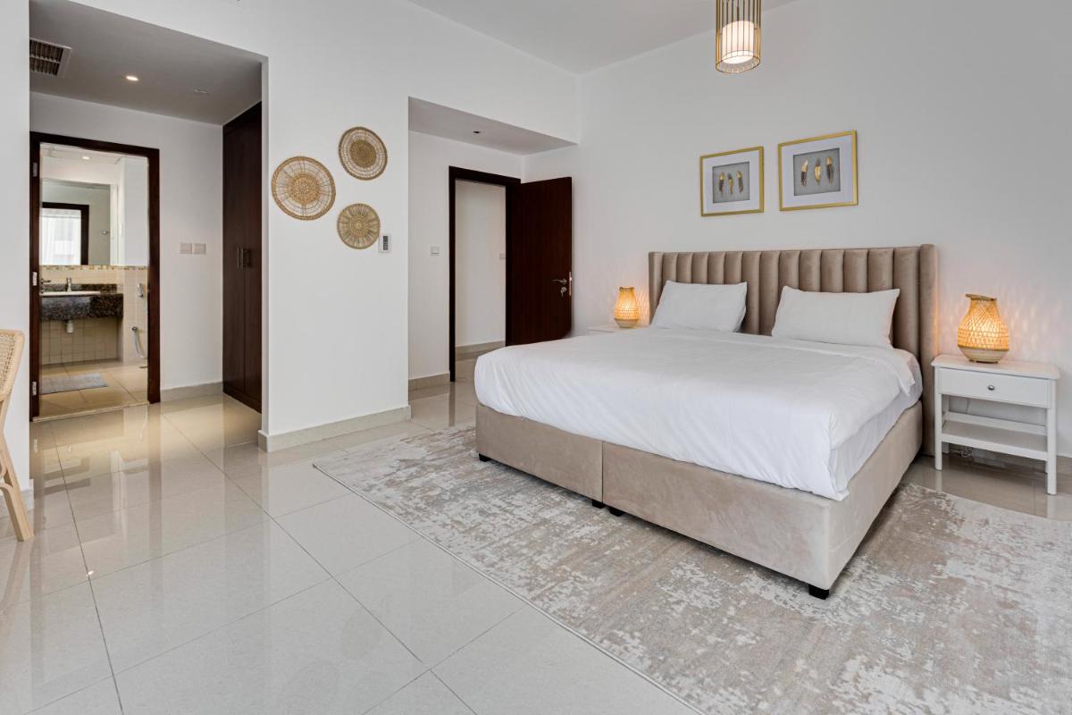 Great apartment in Jumeirah Beach Residence