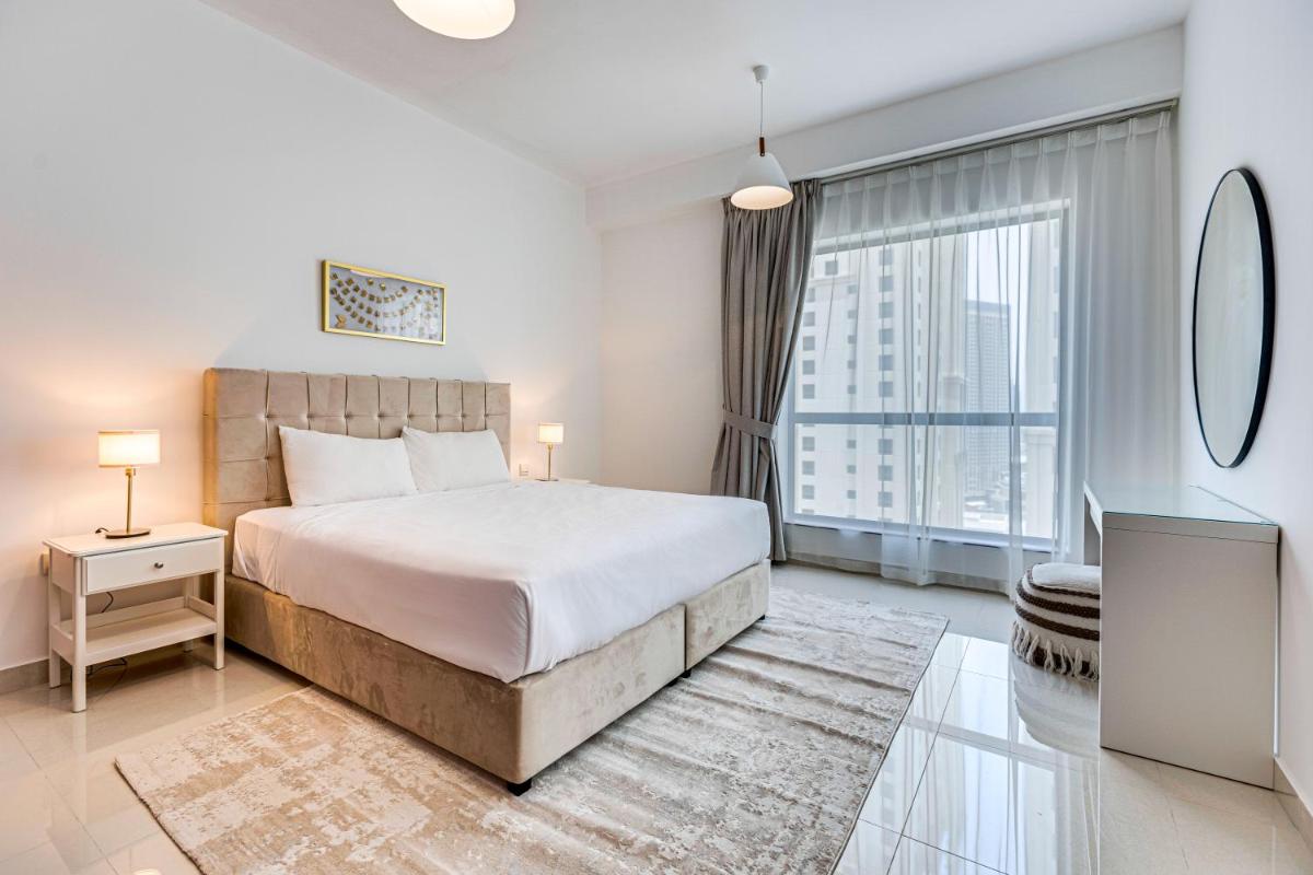 Great apartment in Jumeirah Beach Residence