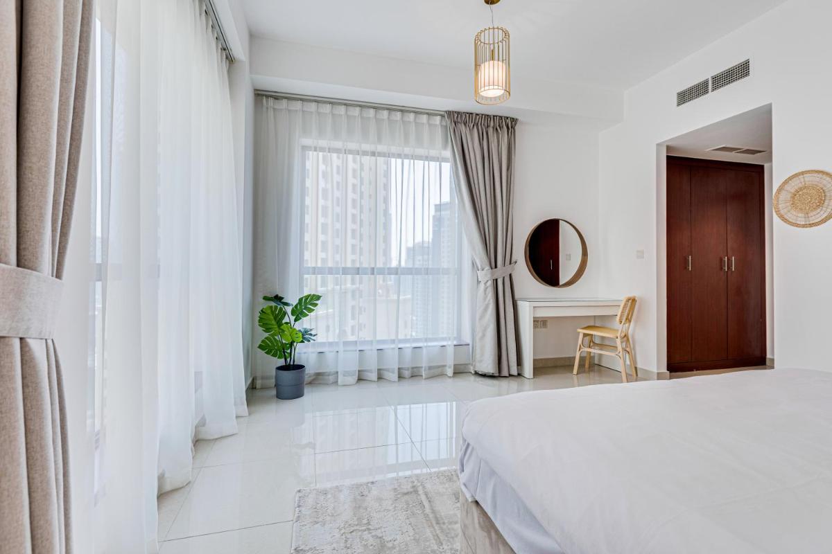 Great apartment in Jumeirah Beach Residence