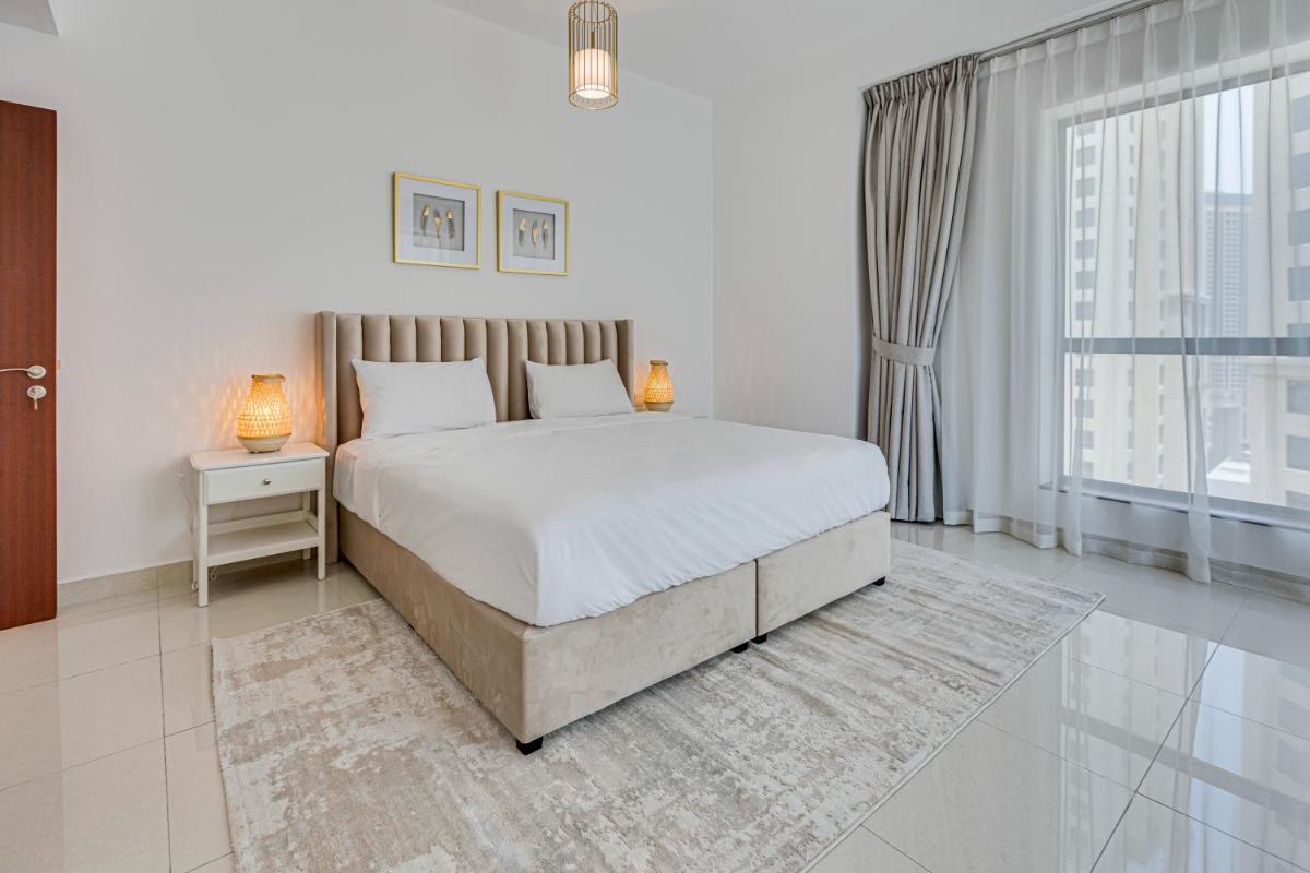 Great apartment in Jumeirah Beach Residence