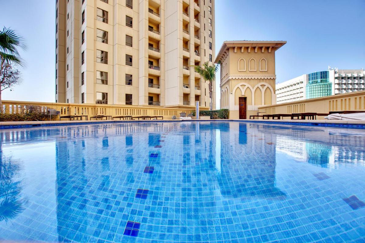 Great apartment in Jumeirah Beach Residence