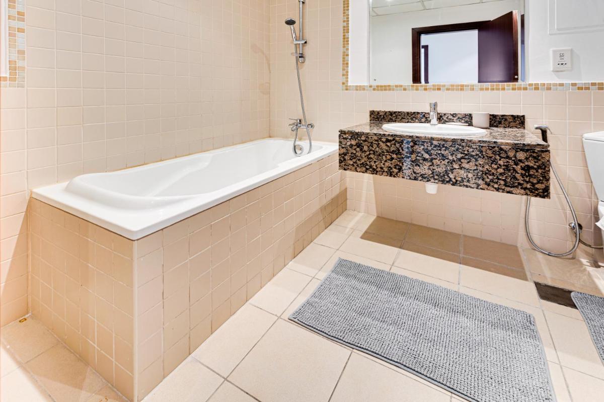 Great apartment in Jumeirah Beach Residence