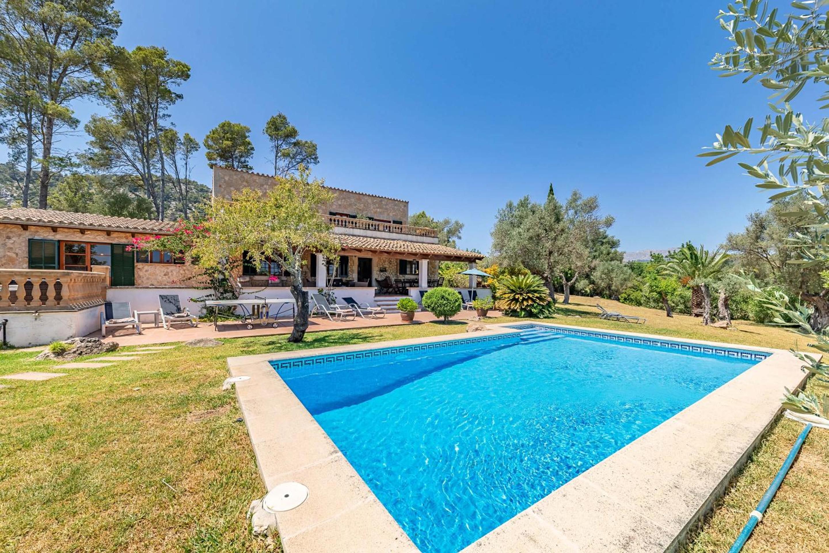 Villa Can Vista by Sealand Villas view 2