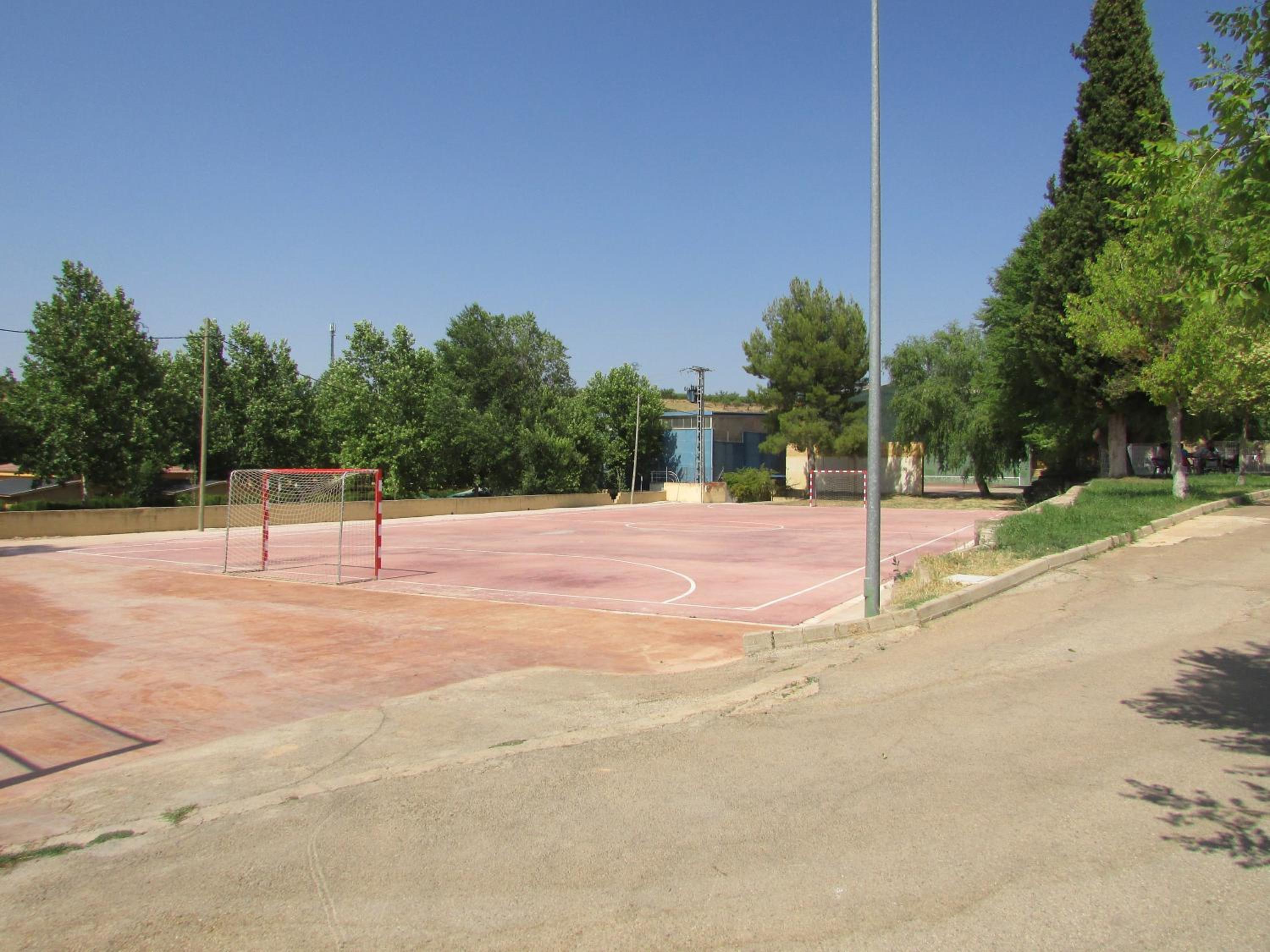 Camping Hoces de Mira