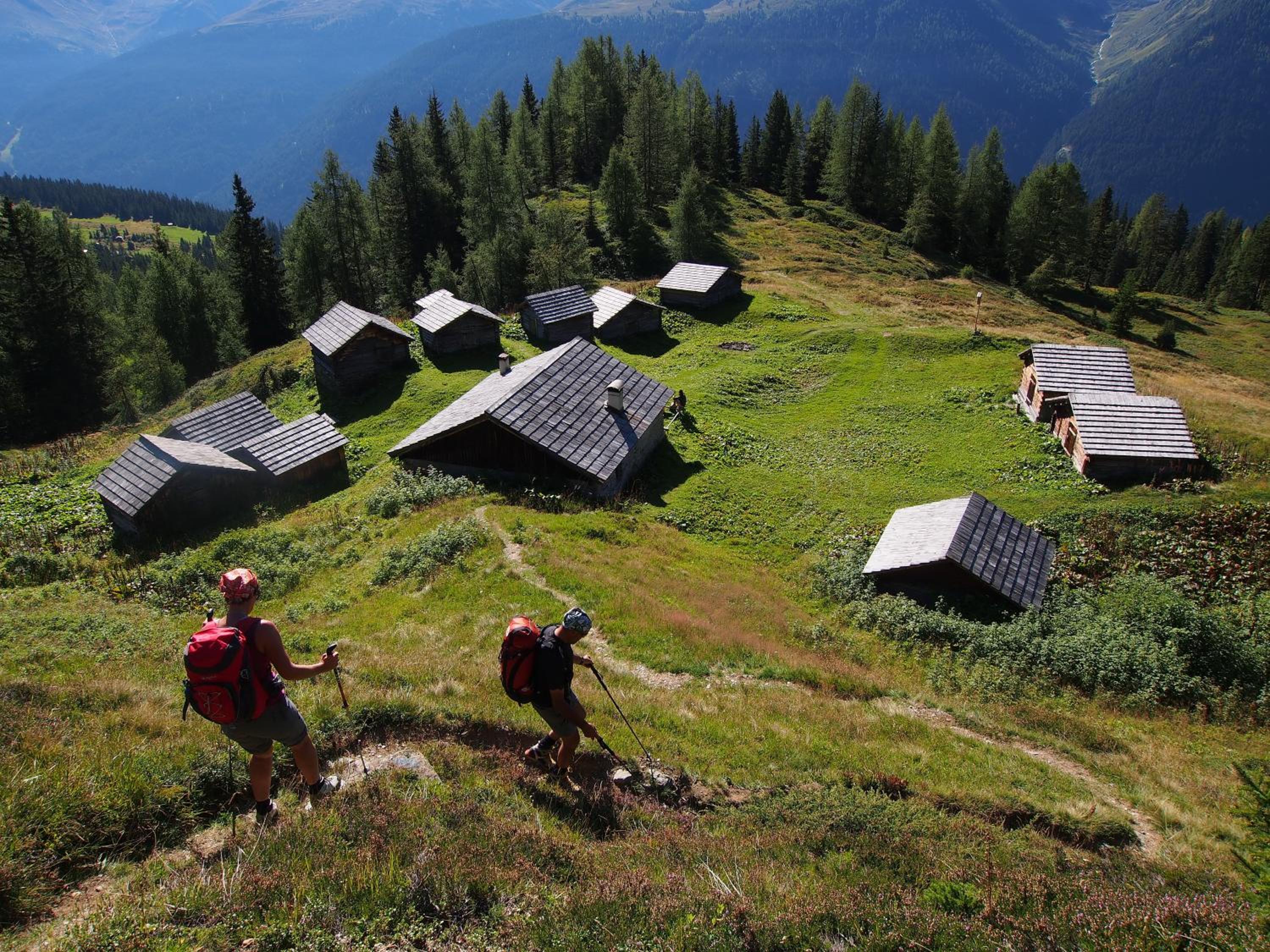 Hotel Apart Piz Mundin view 4