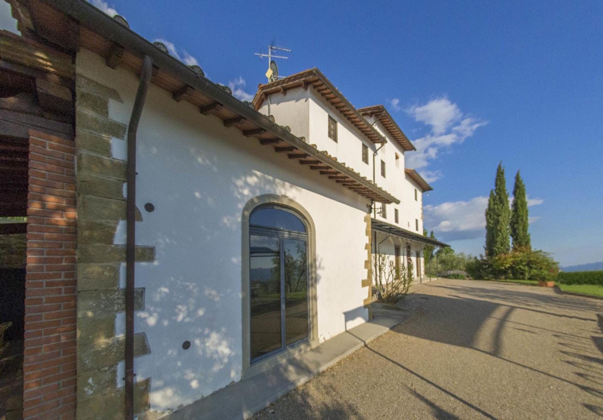 Agriturismo Cafaggio Primo