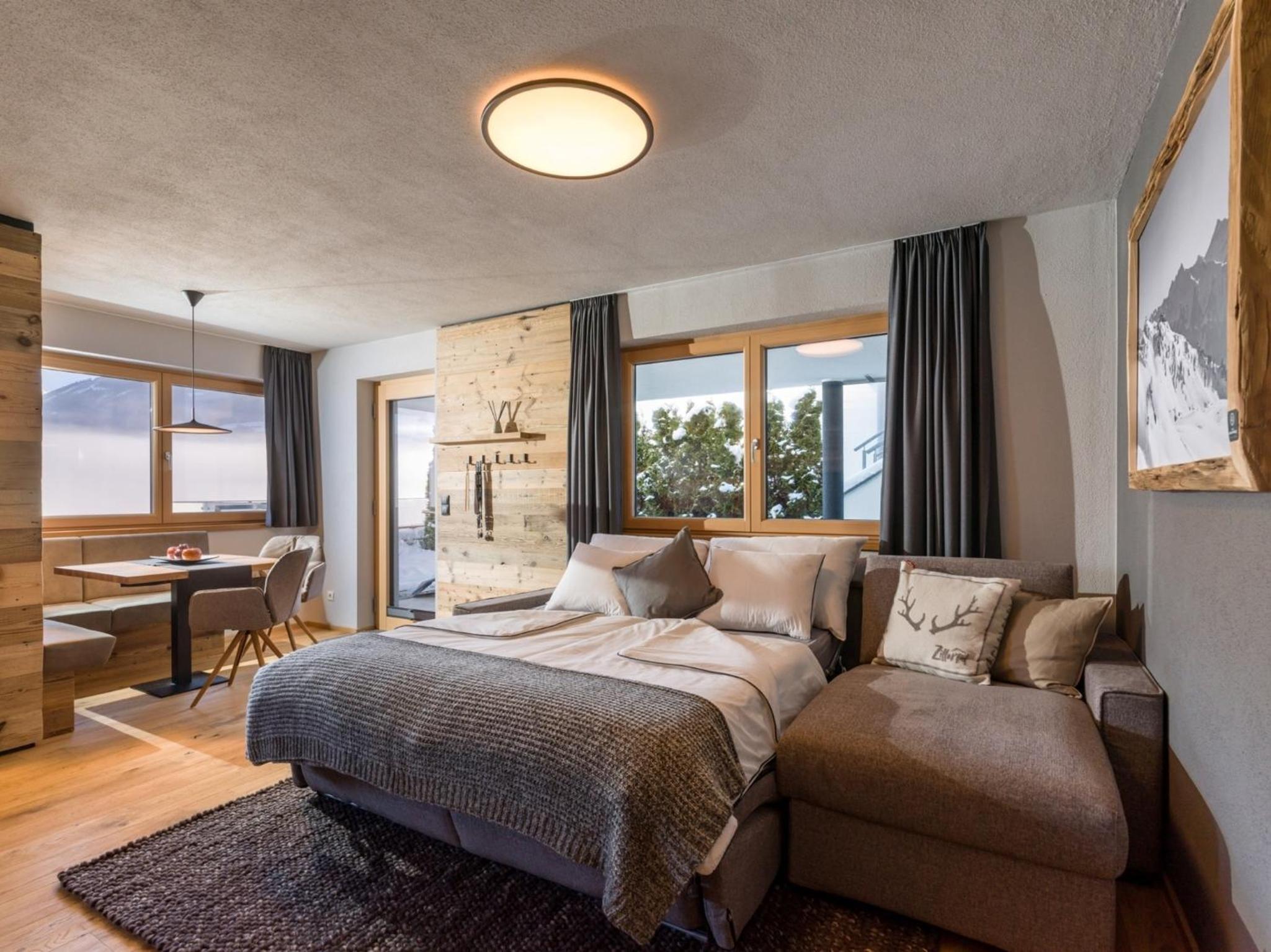 Van's Place, Luxus Apartment im Zillertal