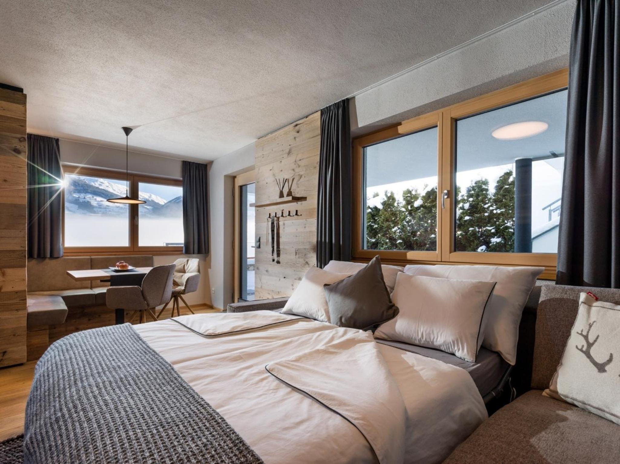 Van's Place, Luxus Apartment im Zillertal