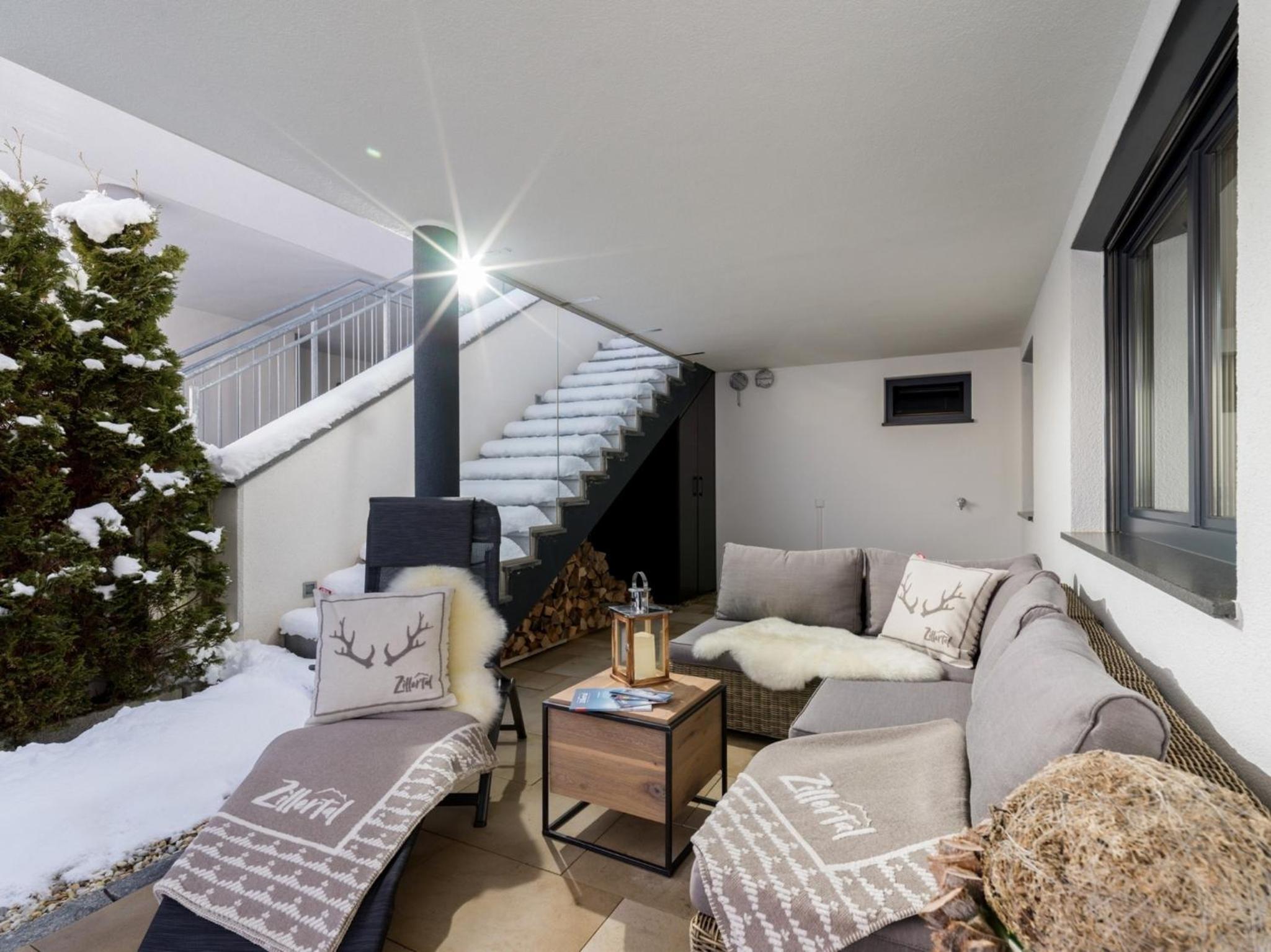 Van's Place, Luxus Apartment im Zillertal