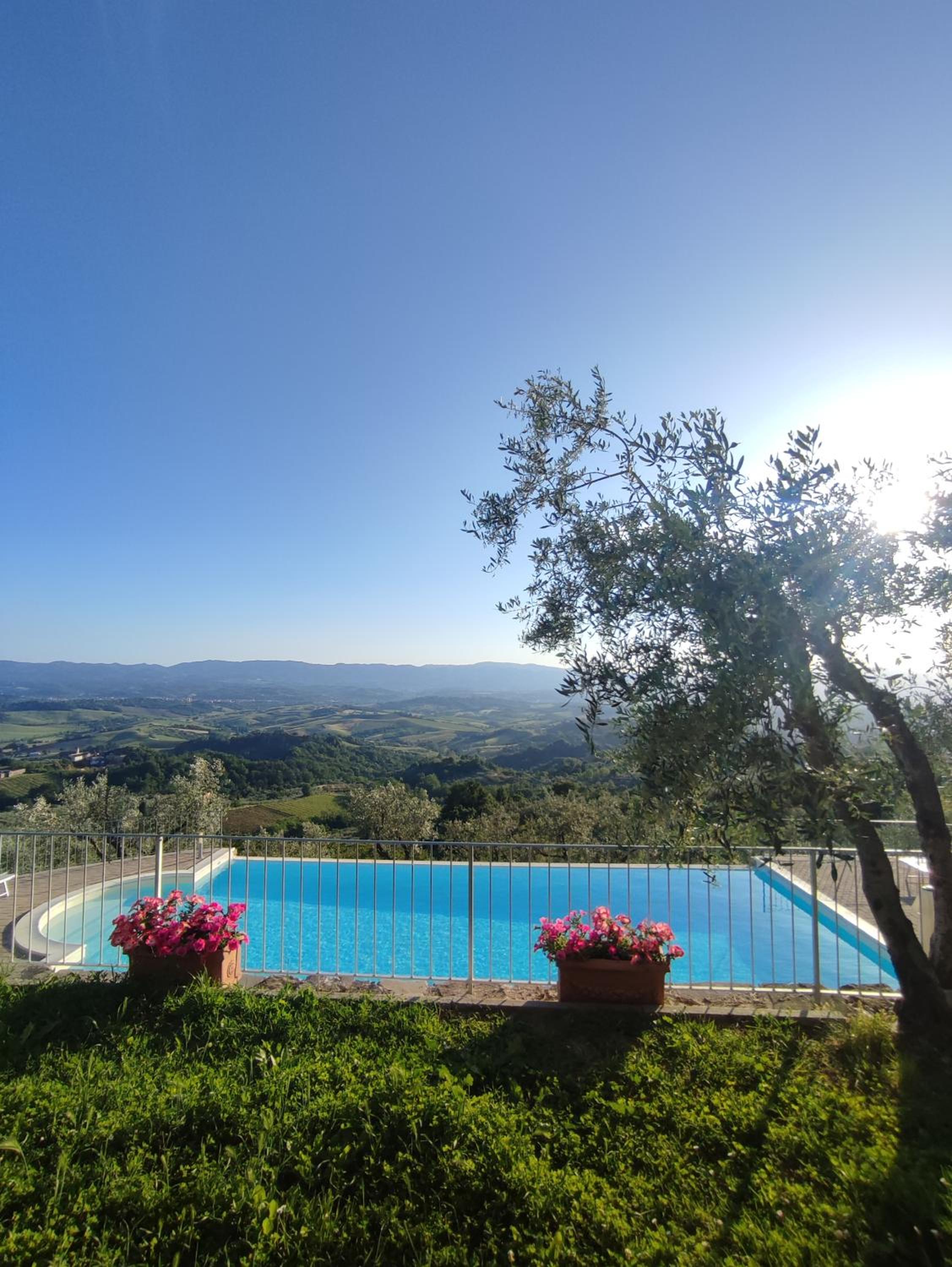 Agriturismo Cafaggio Primo