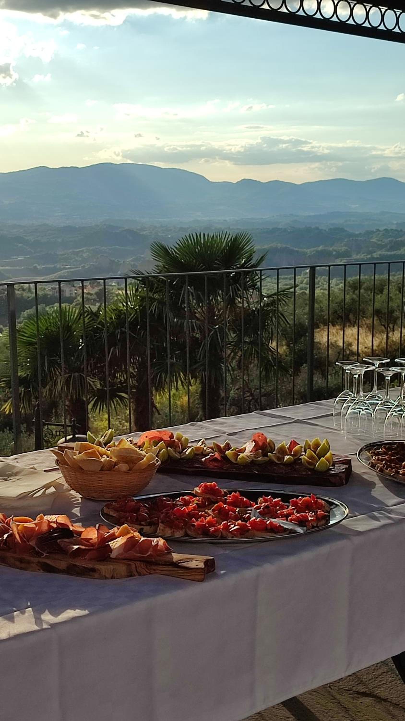 Agriturismo Cafaggio Primo