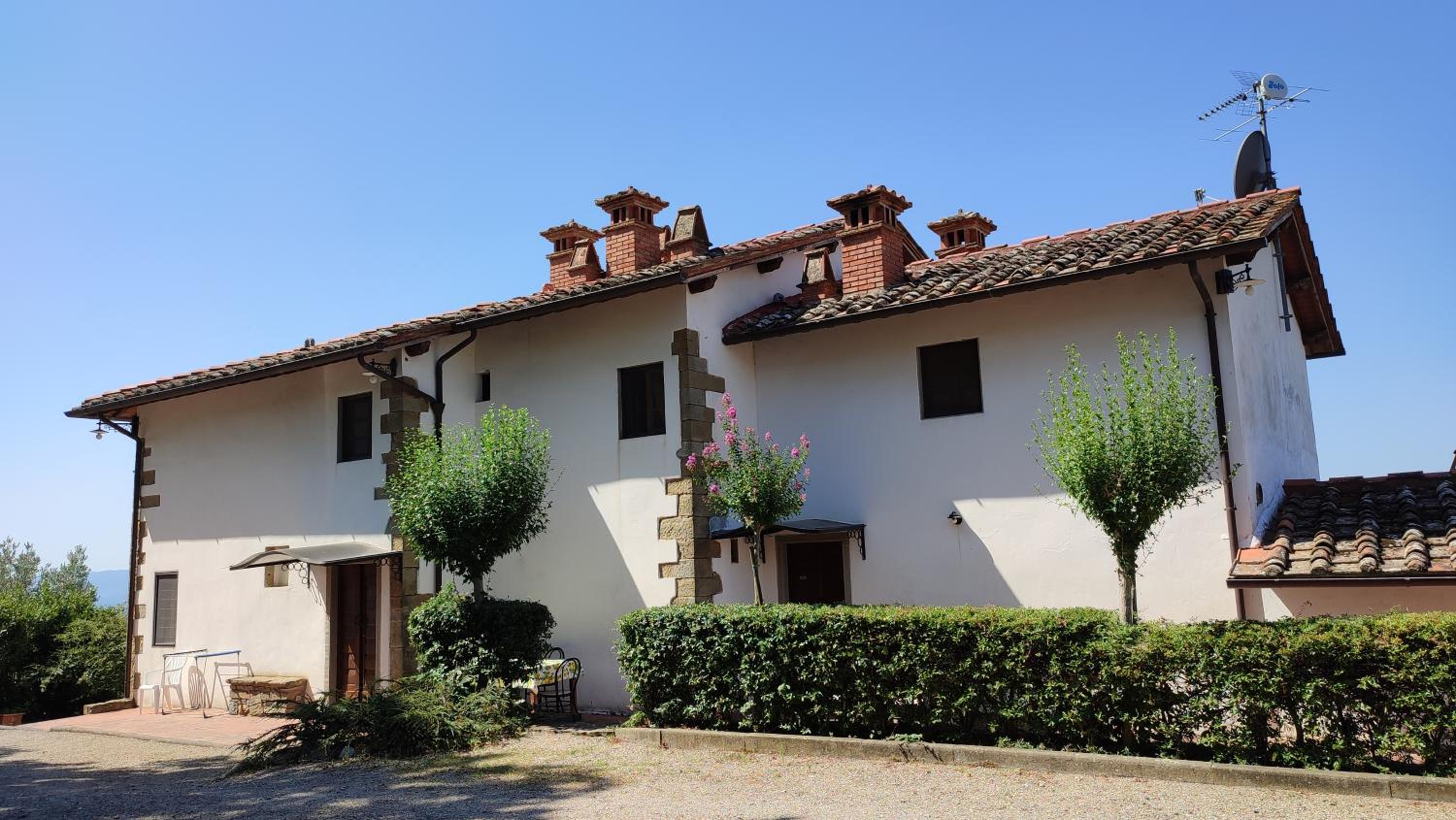 Agriturismo Cafaggio Primo