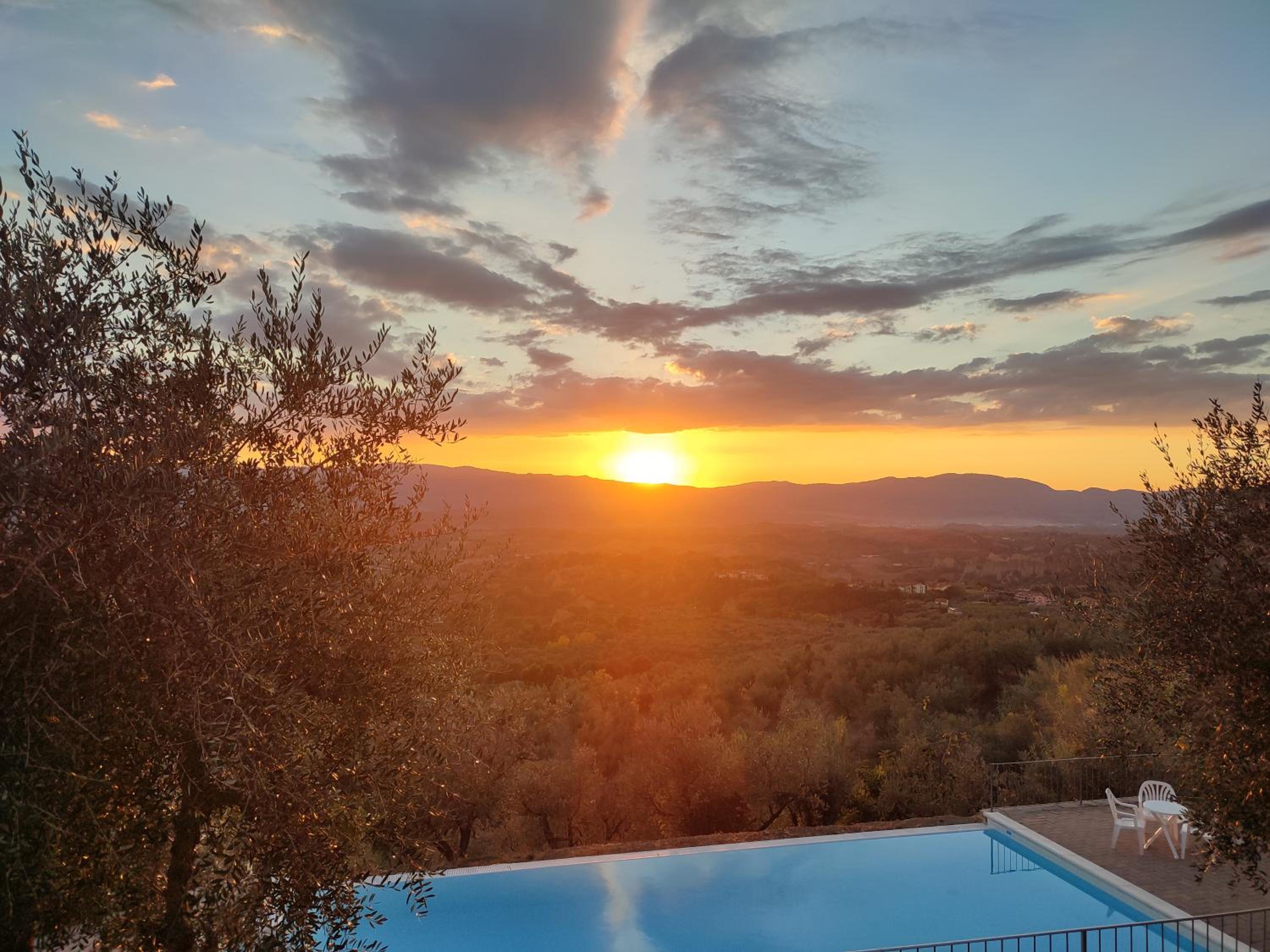 Agriturismo Cafaggio Primo