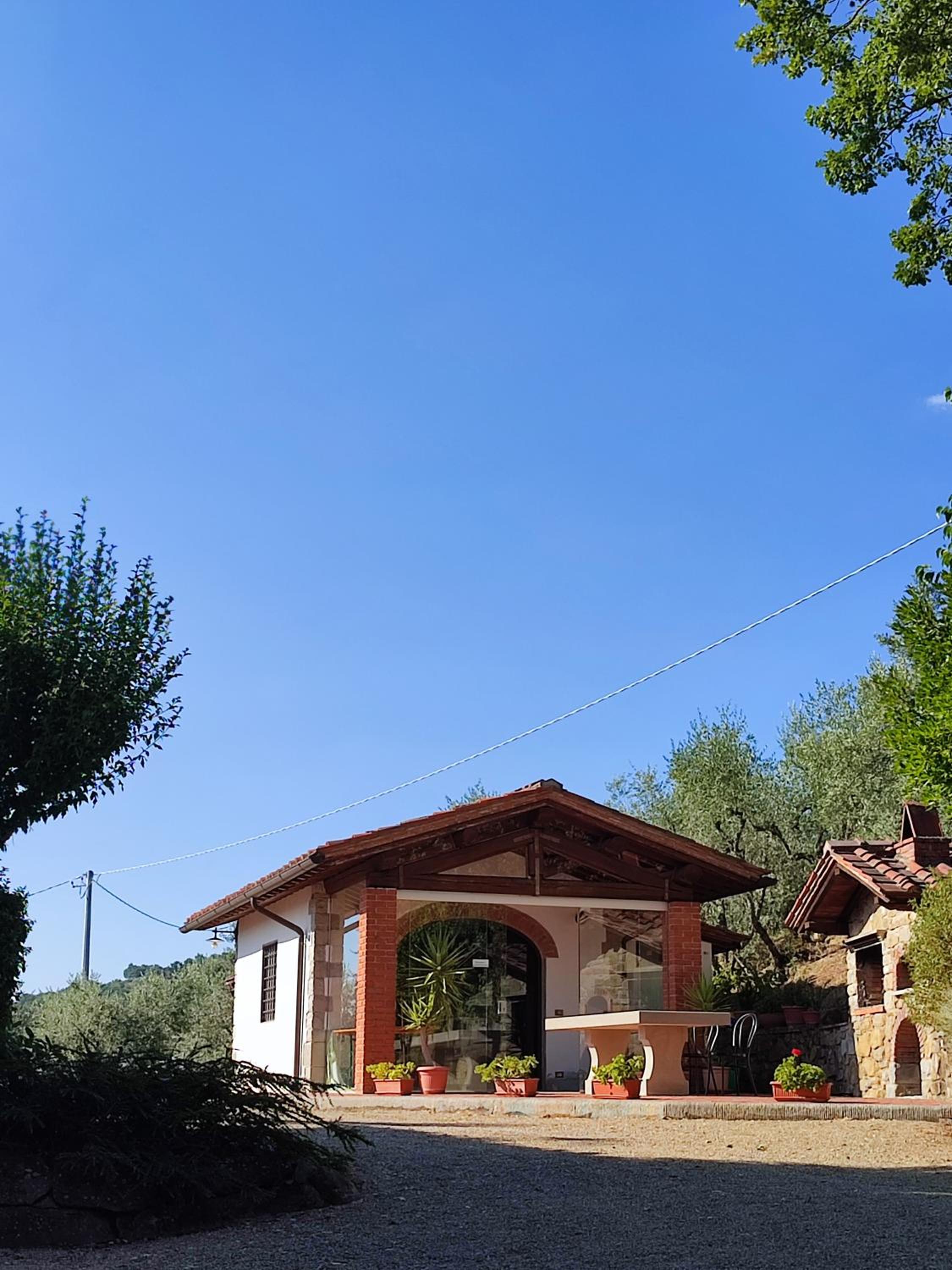 Agriturismo Cafaggio Primo
