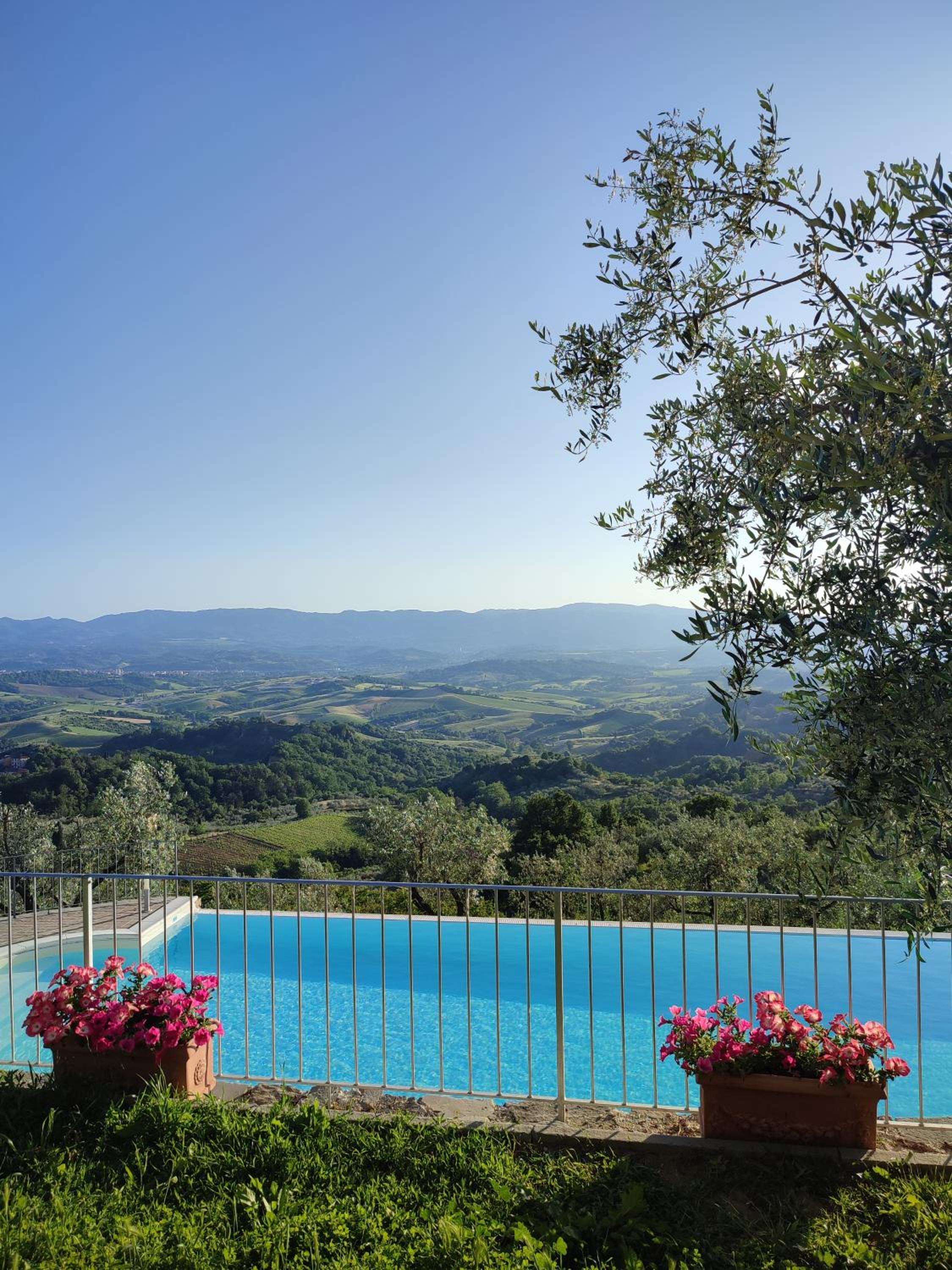 Agriturismo Cafaggio Primo