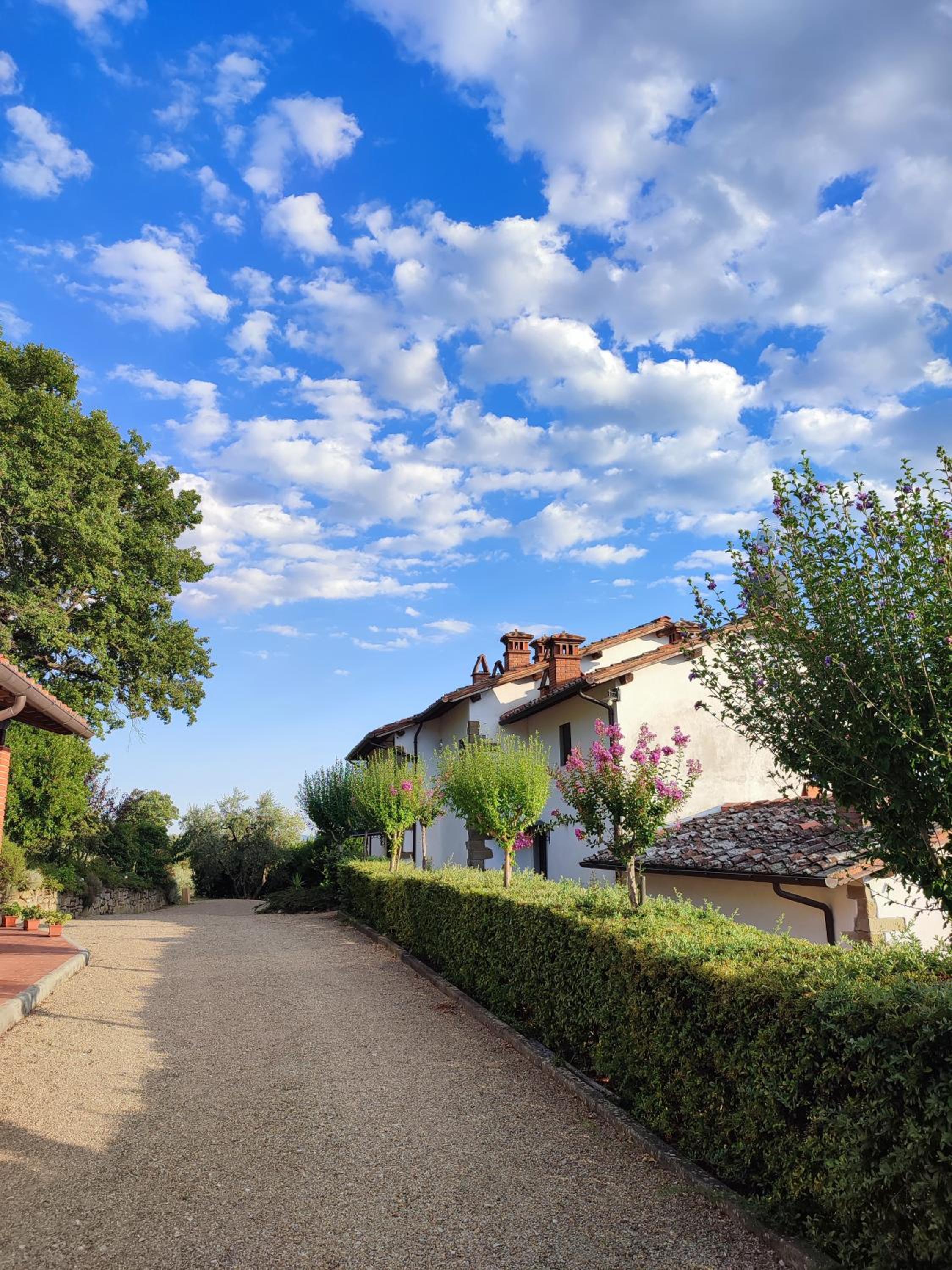 Agriturismo Cafaggio Primo
