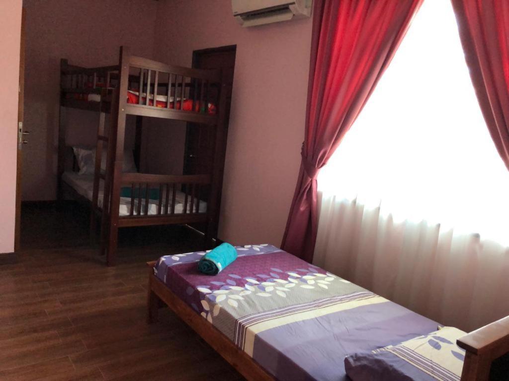 HOMESTAY D' SEPANGAR HILLS photo 3
