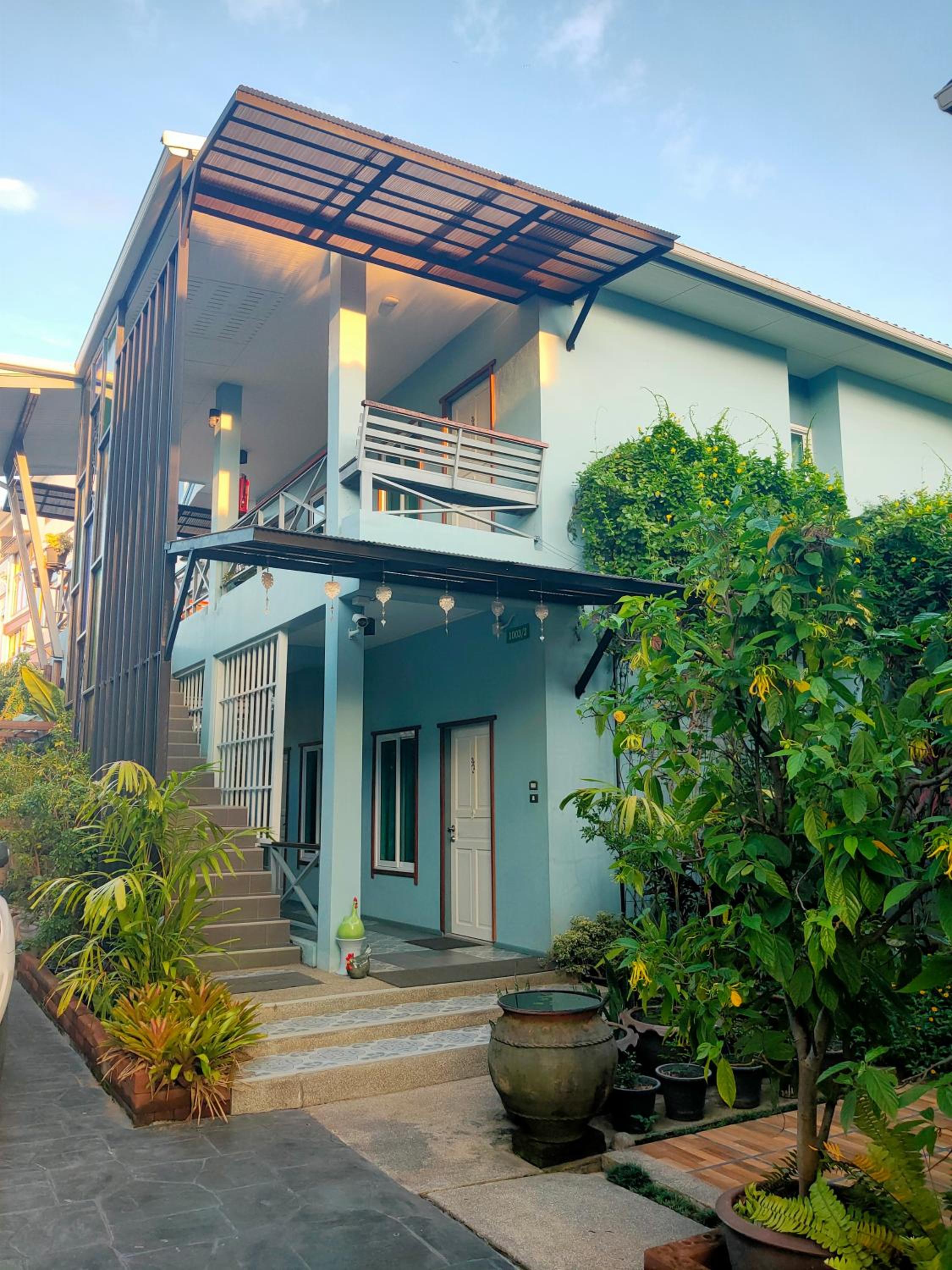 Baan Jaru