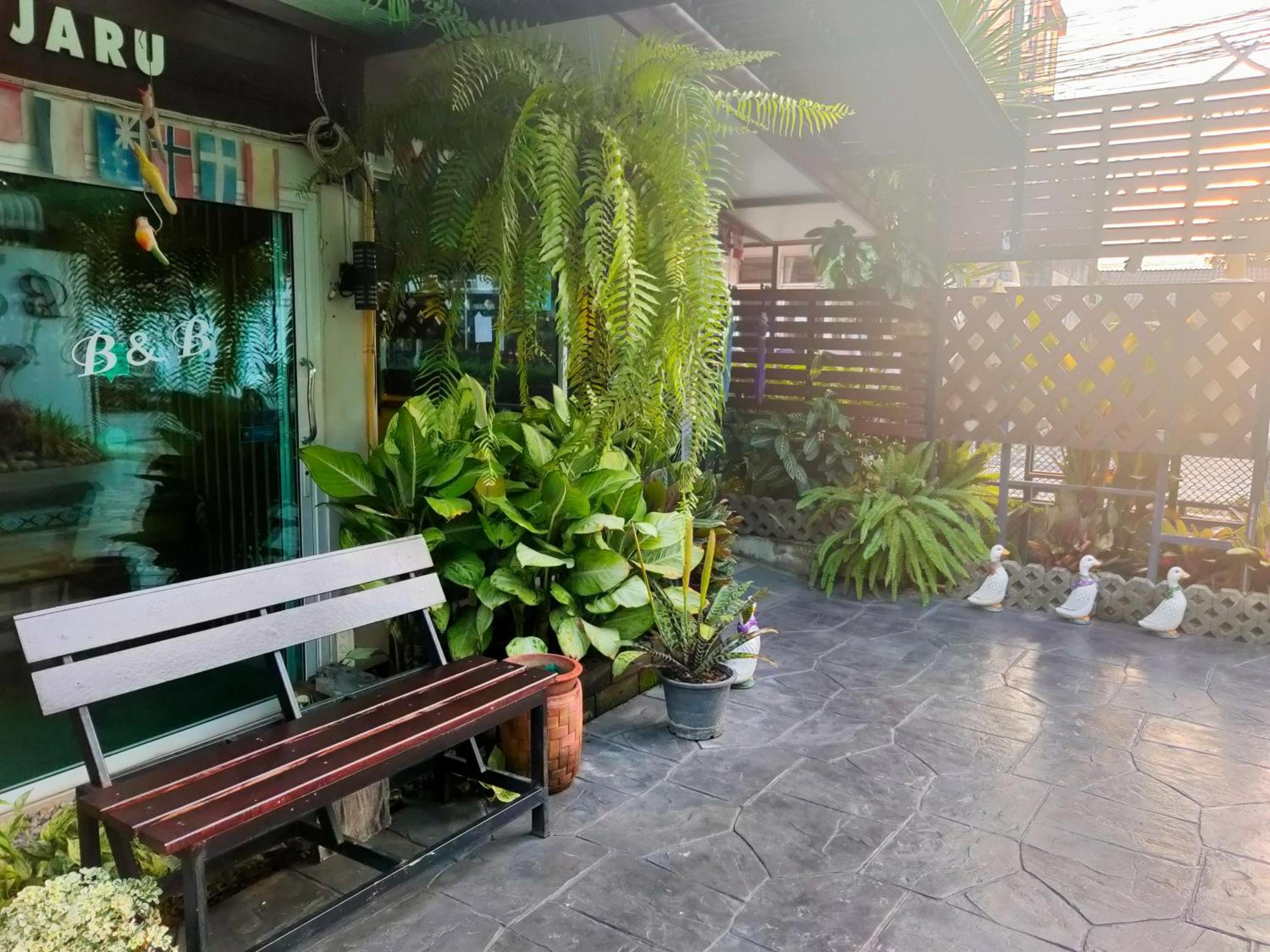 Baan Jaru