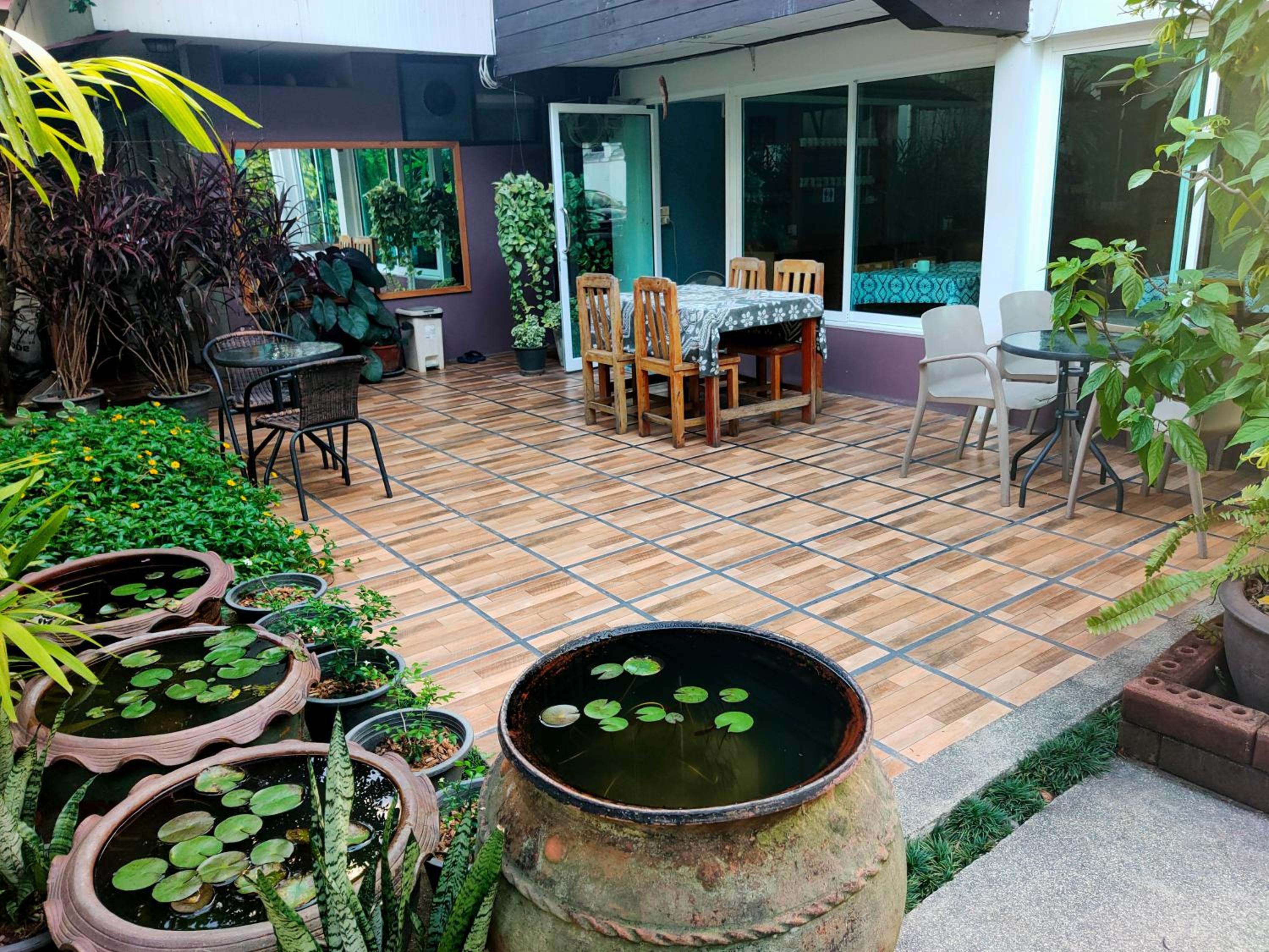 Baan Jaru