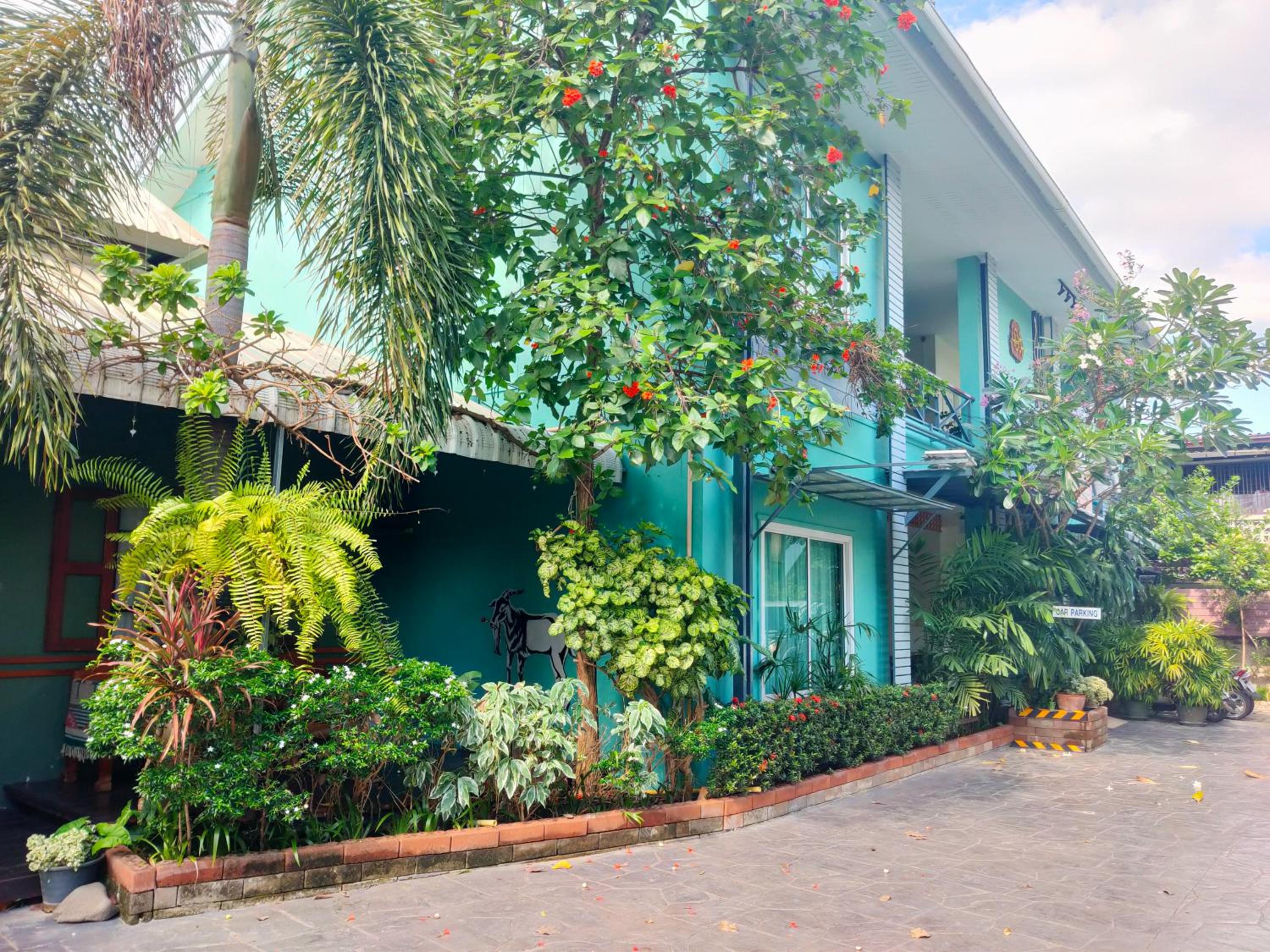 Baan Jaru