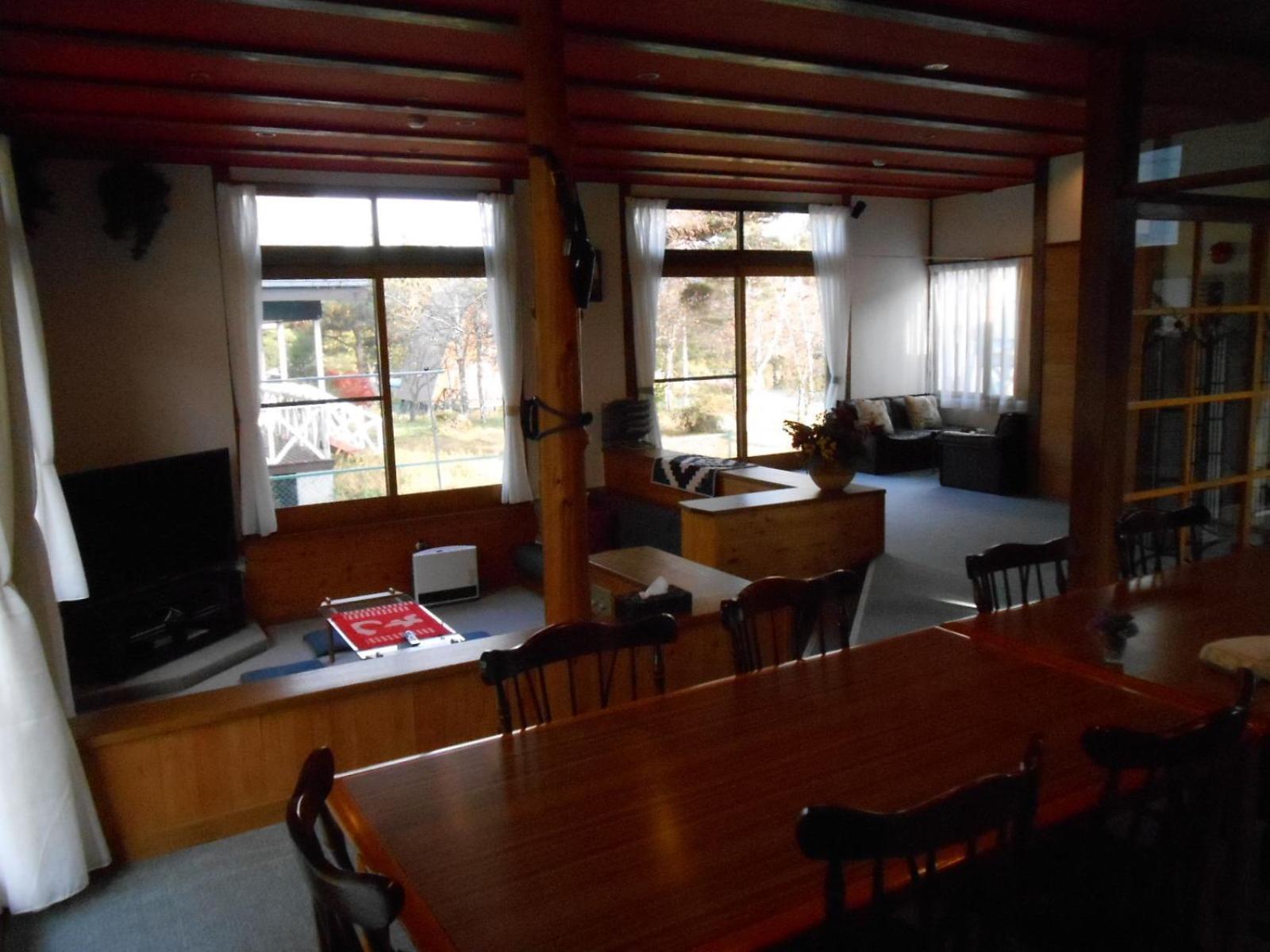 Villa Nugget Inn, Omachi - 20