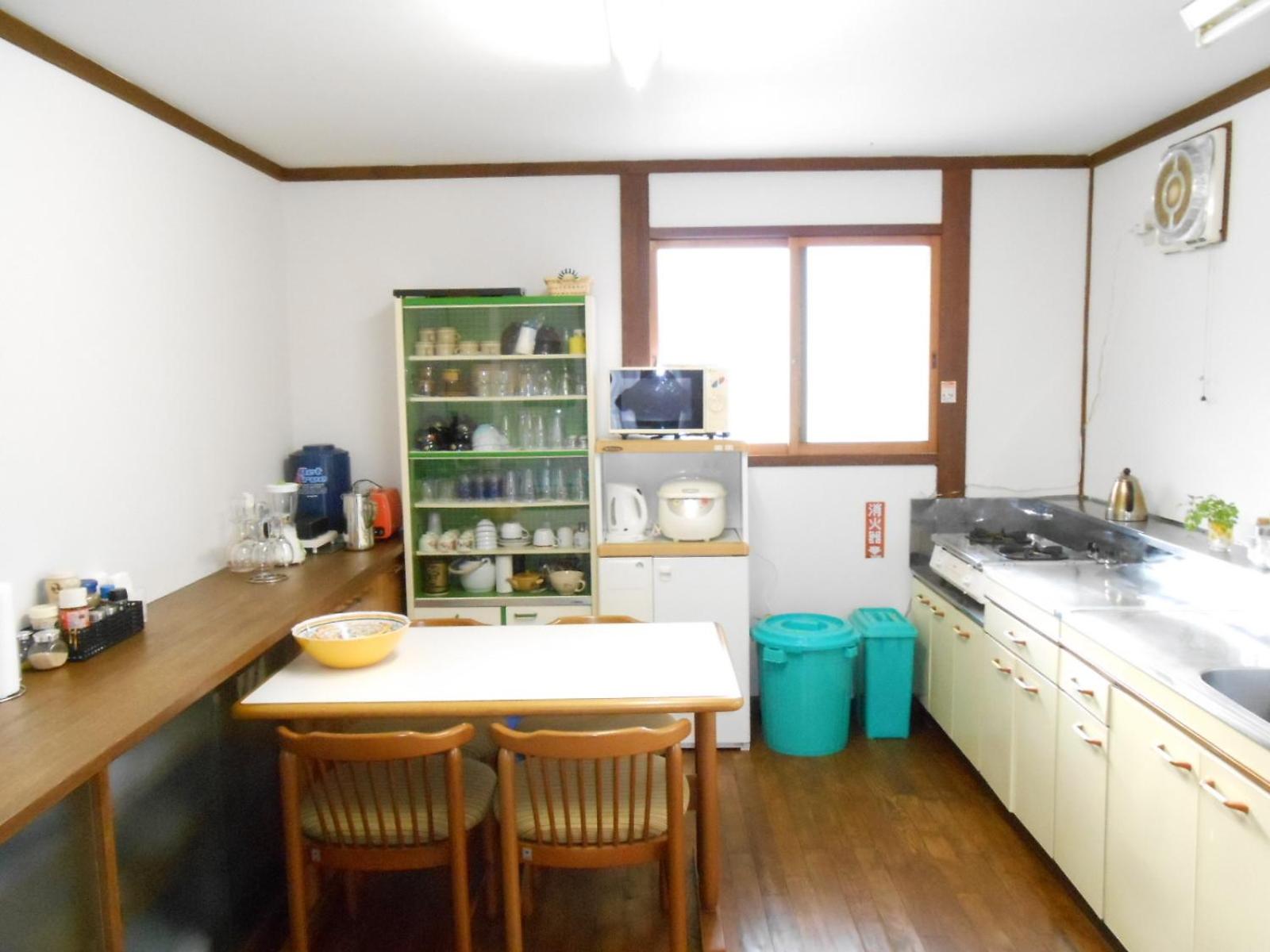 Villa Nugget Inn, Omachi - 16