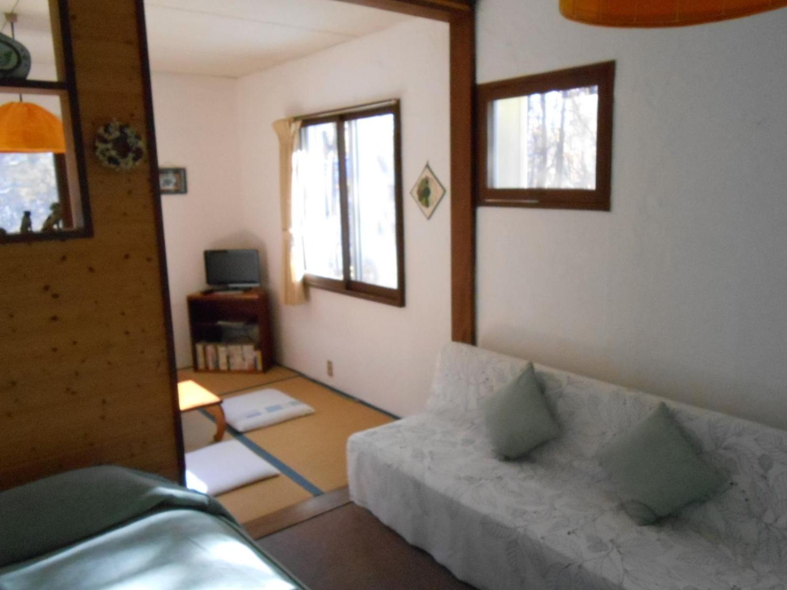 Villa Nugget Inn, Omachi - 11