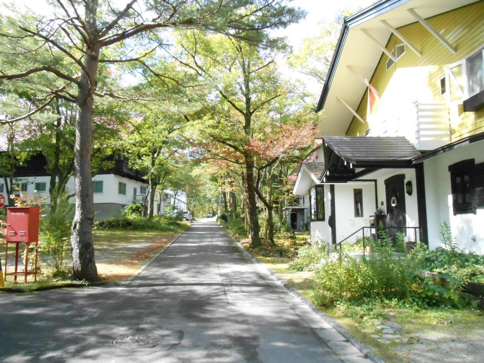 Villa Nugget Inn, Omachi - 15