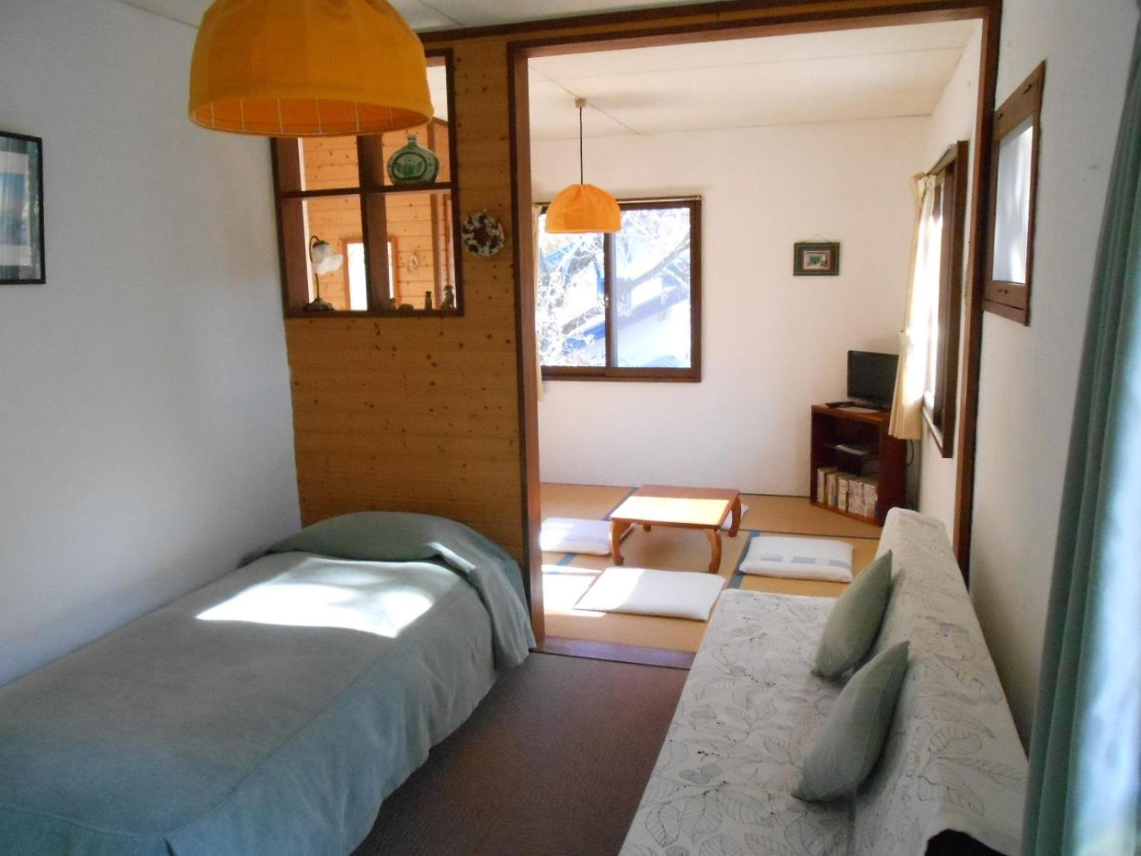 Villa Nugget Inn, Omachi - 14