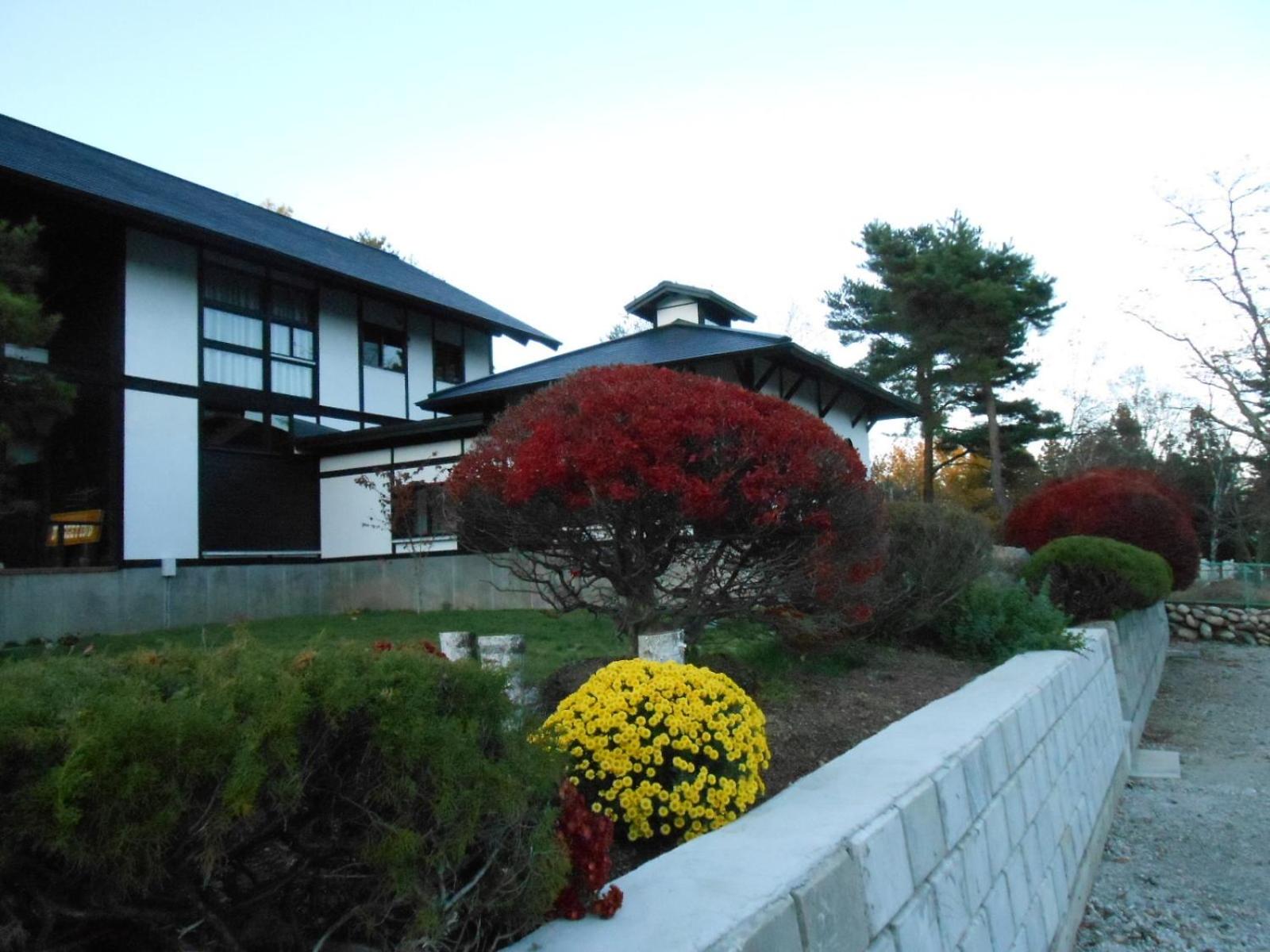 Villa Nugget Inn, Omachi - 19
