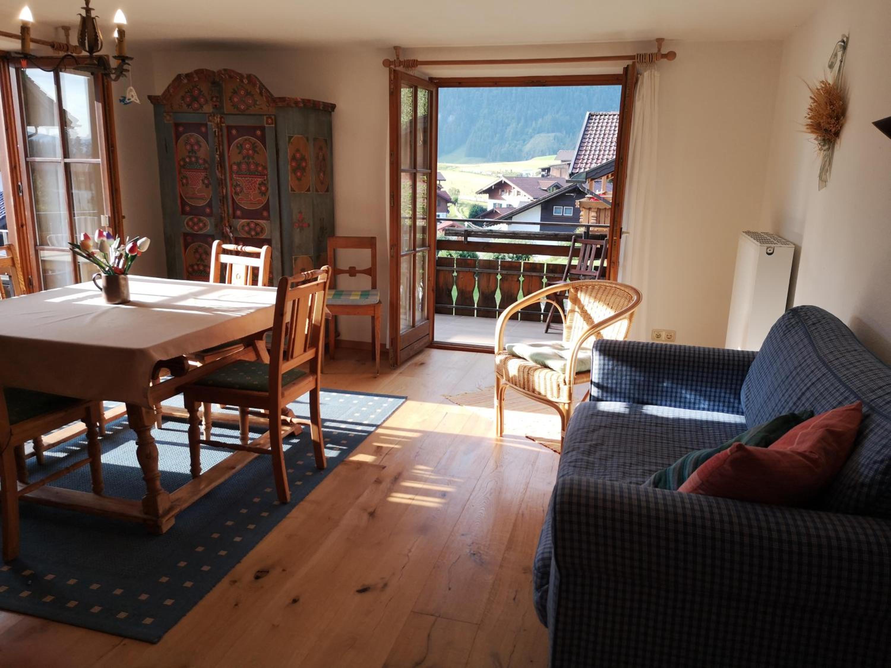 Ferienwohnung Sonnenstrahl