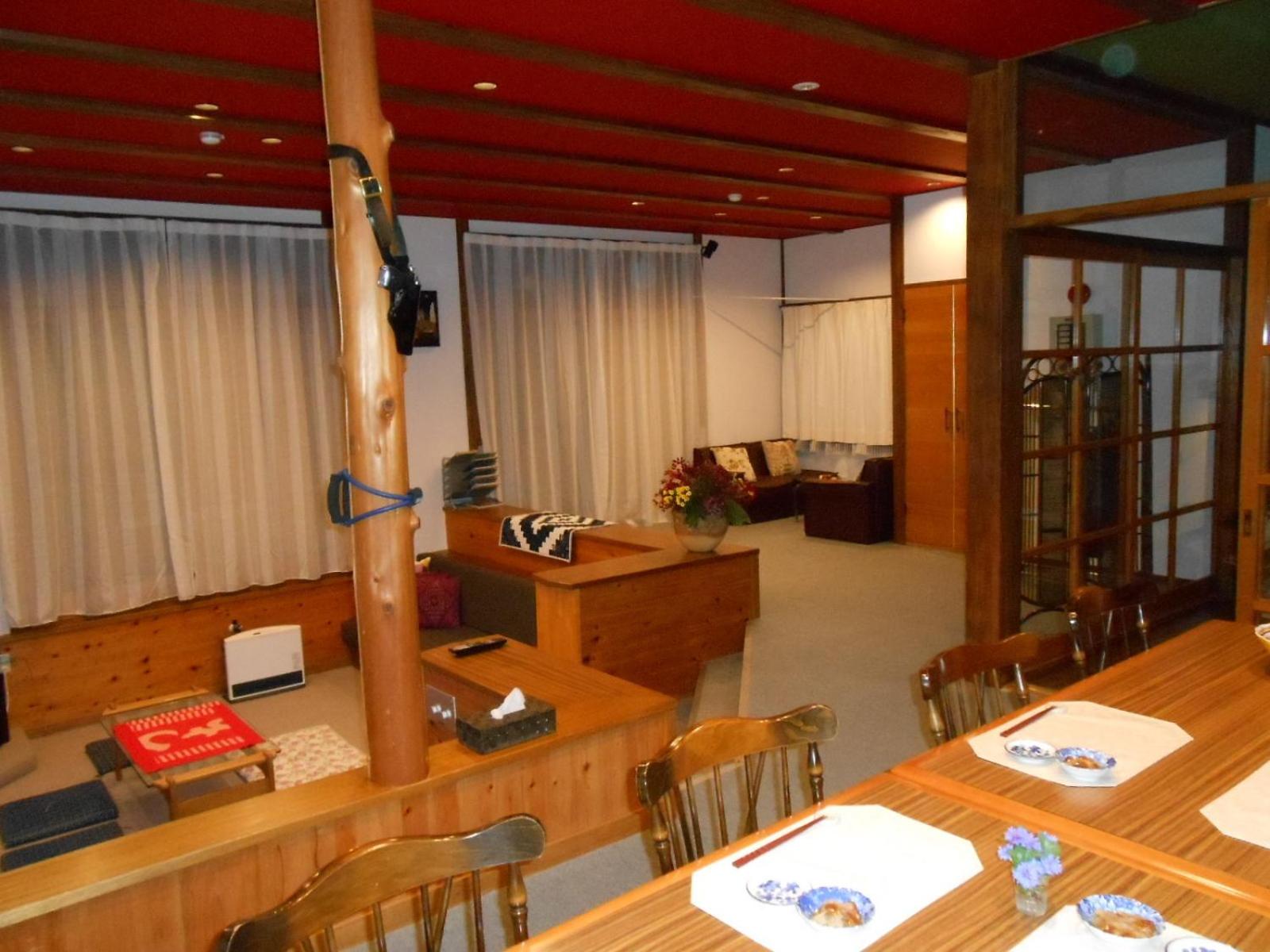 Villa Nugget Inn, Omachi - 23