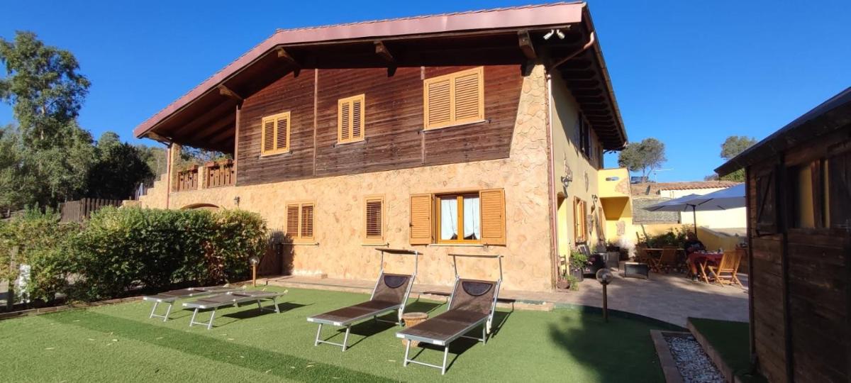 B&B La Baita Del Sud view 4