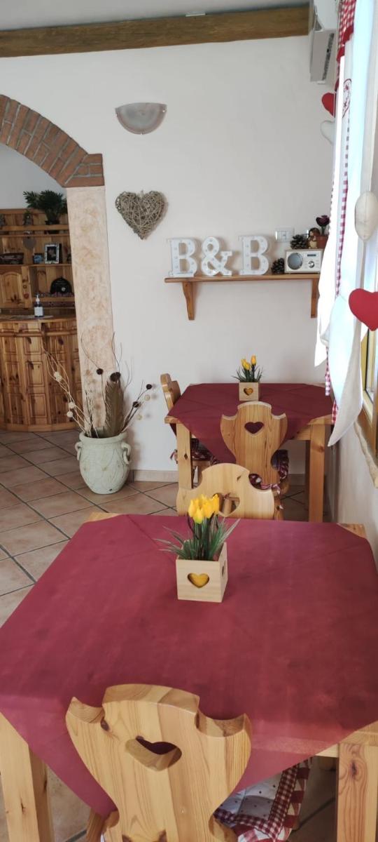 B&B La Baita Del Sud view 3