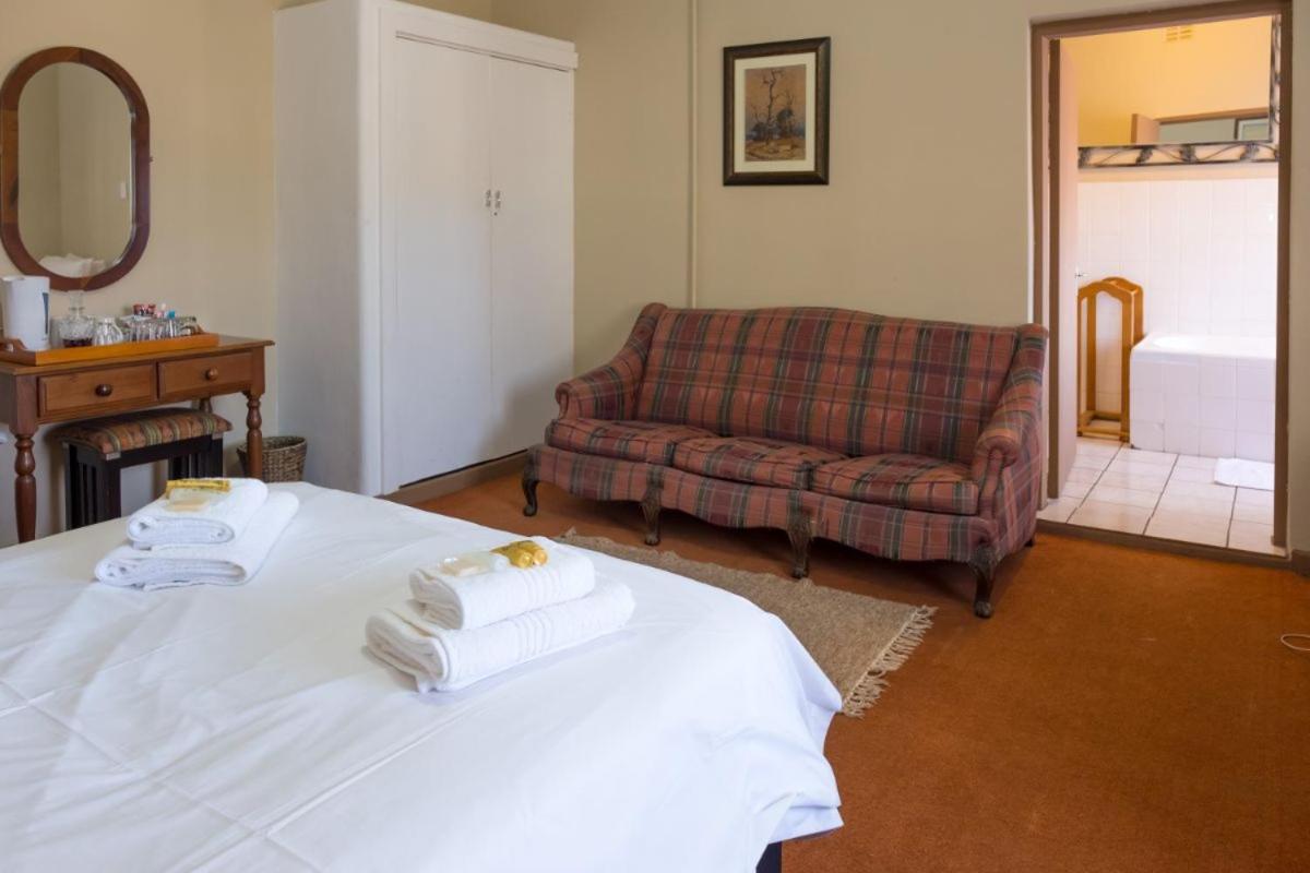 Dullstroom Inn view 5