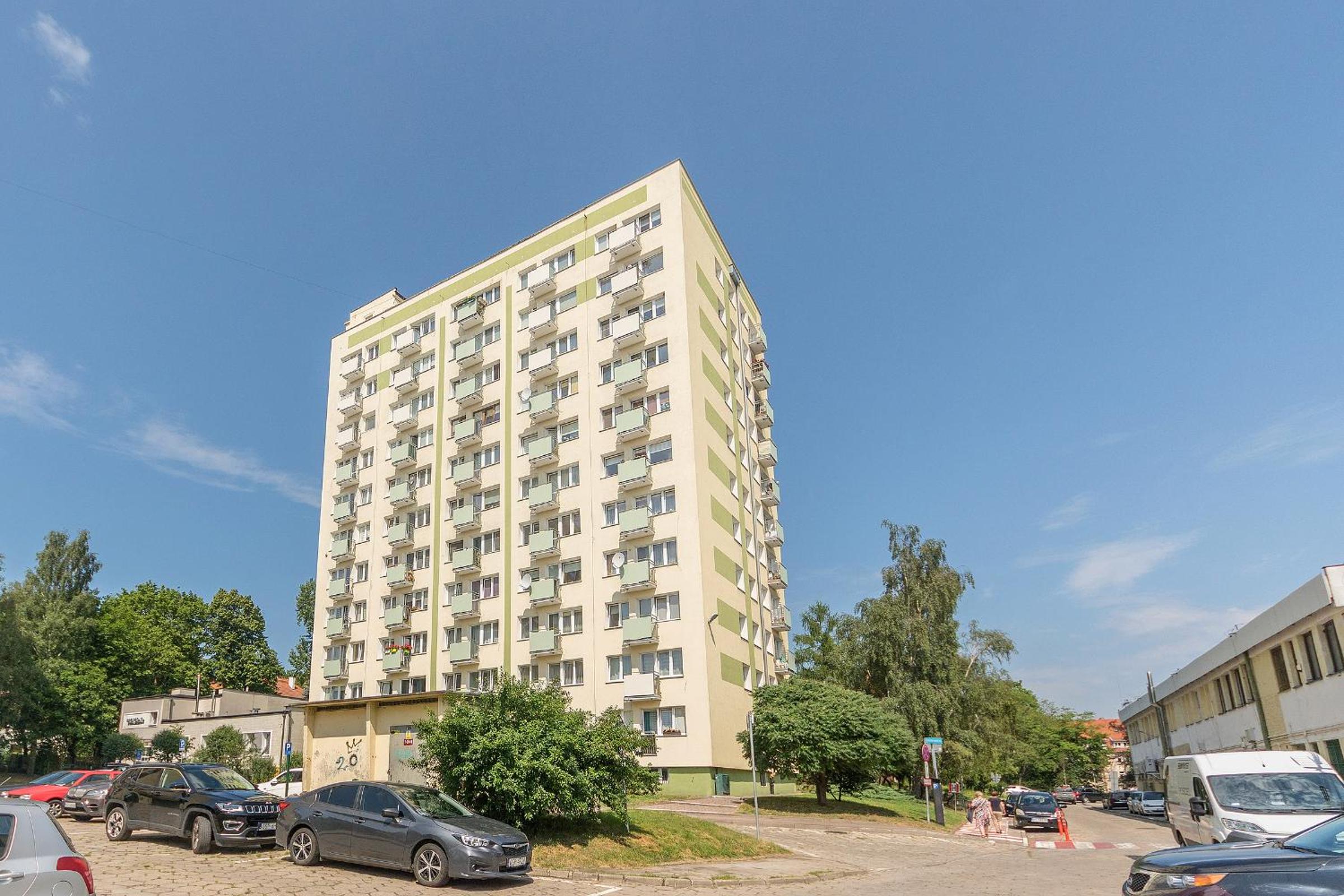 Comfort Apartments Niepodleglosci 710