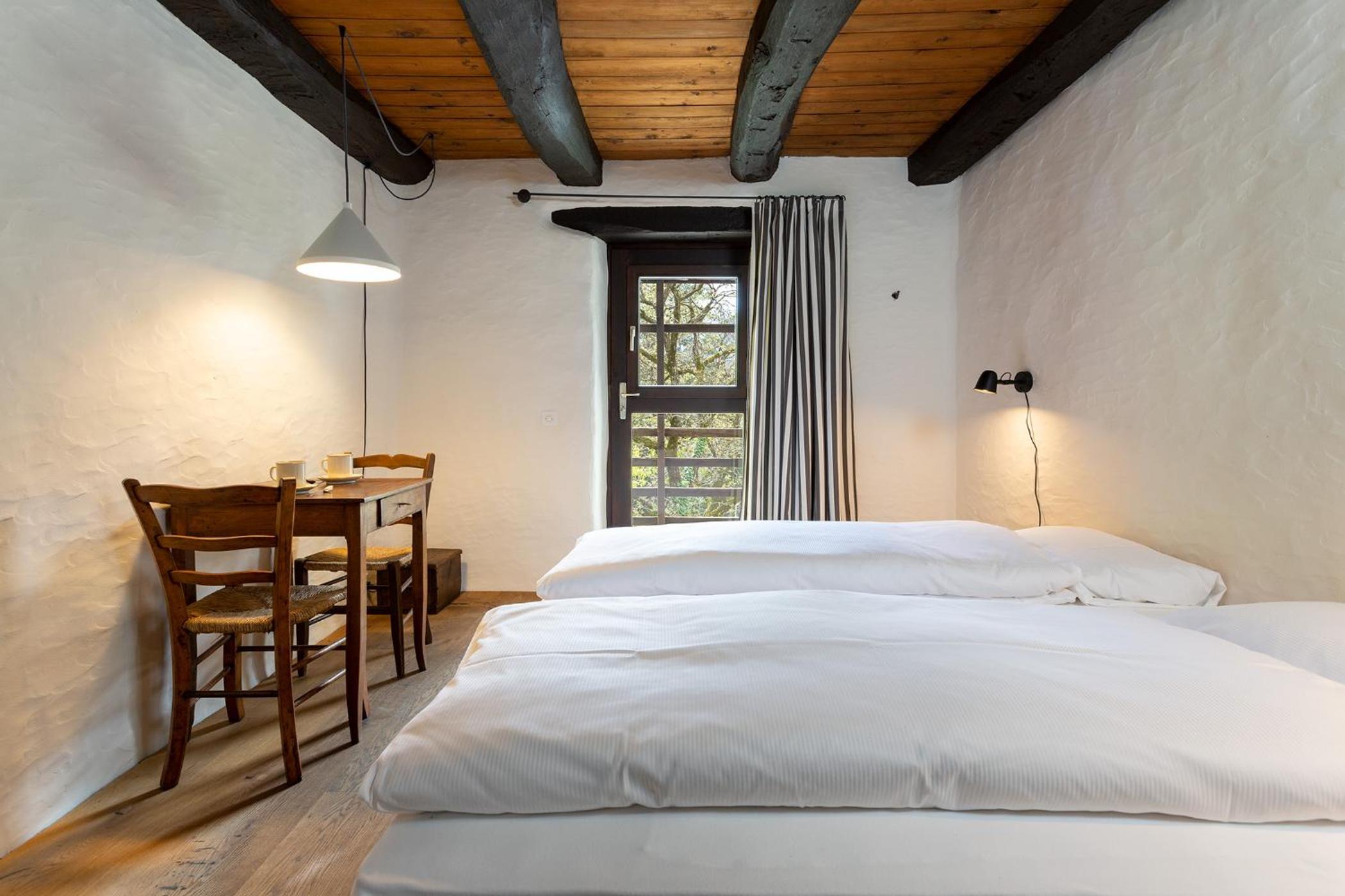 Rustici della Verzasca Ferien Wohnungen