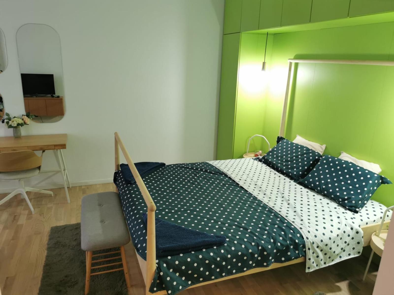 Leedo Cozy Studio view 3