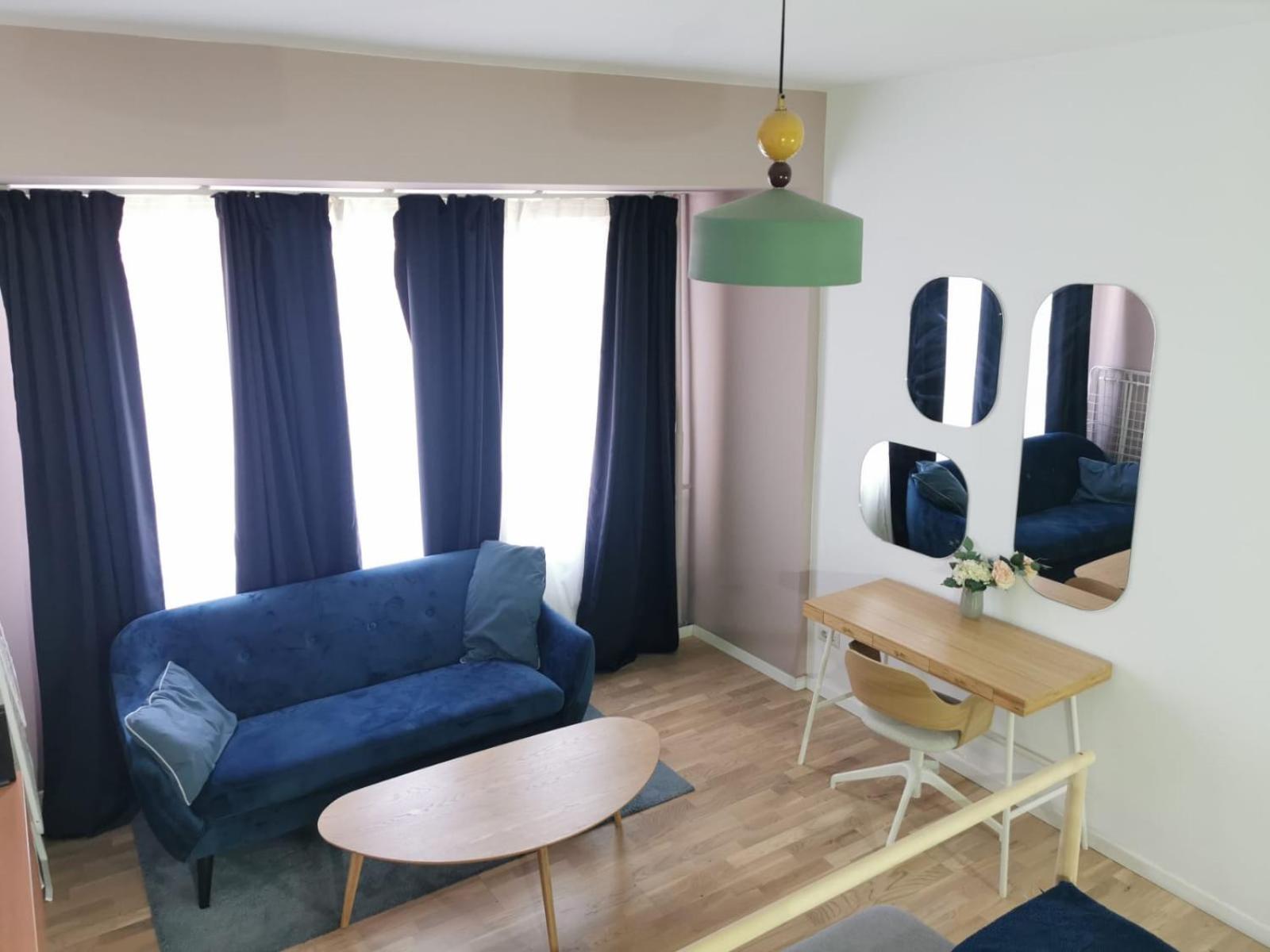 Leedo Cozy Studio view 5
