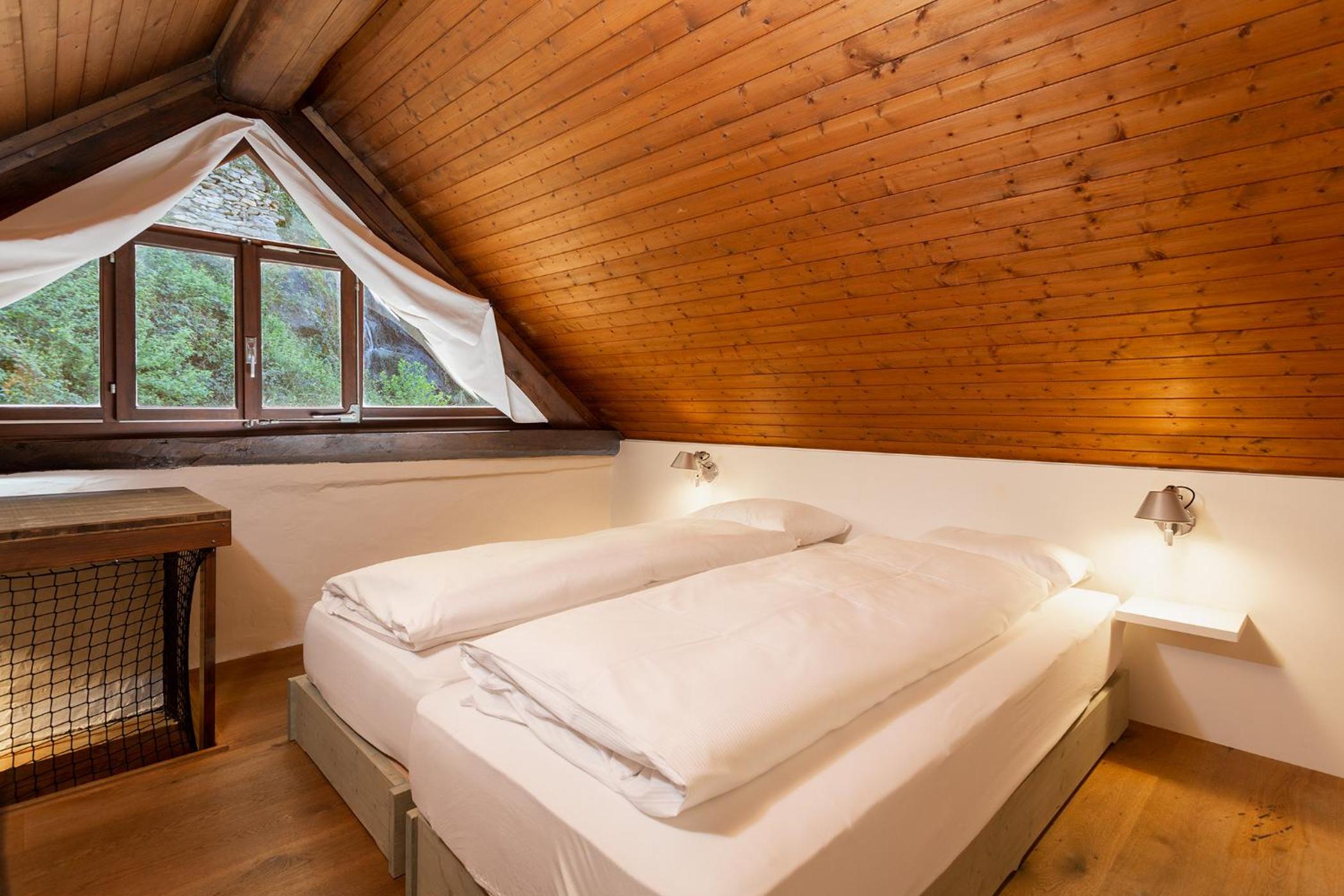 Rustici della Verzasca Ferien Wohnungen