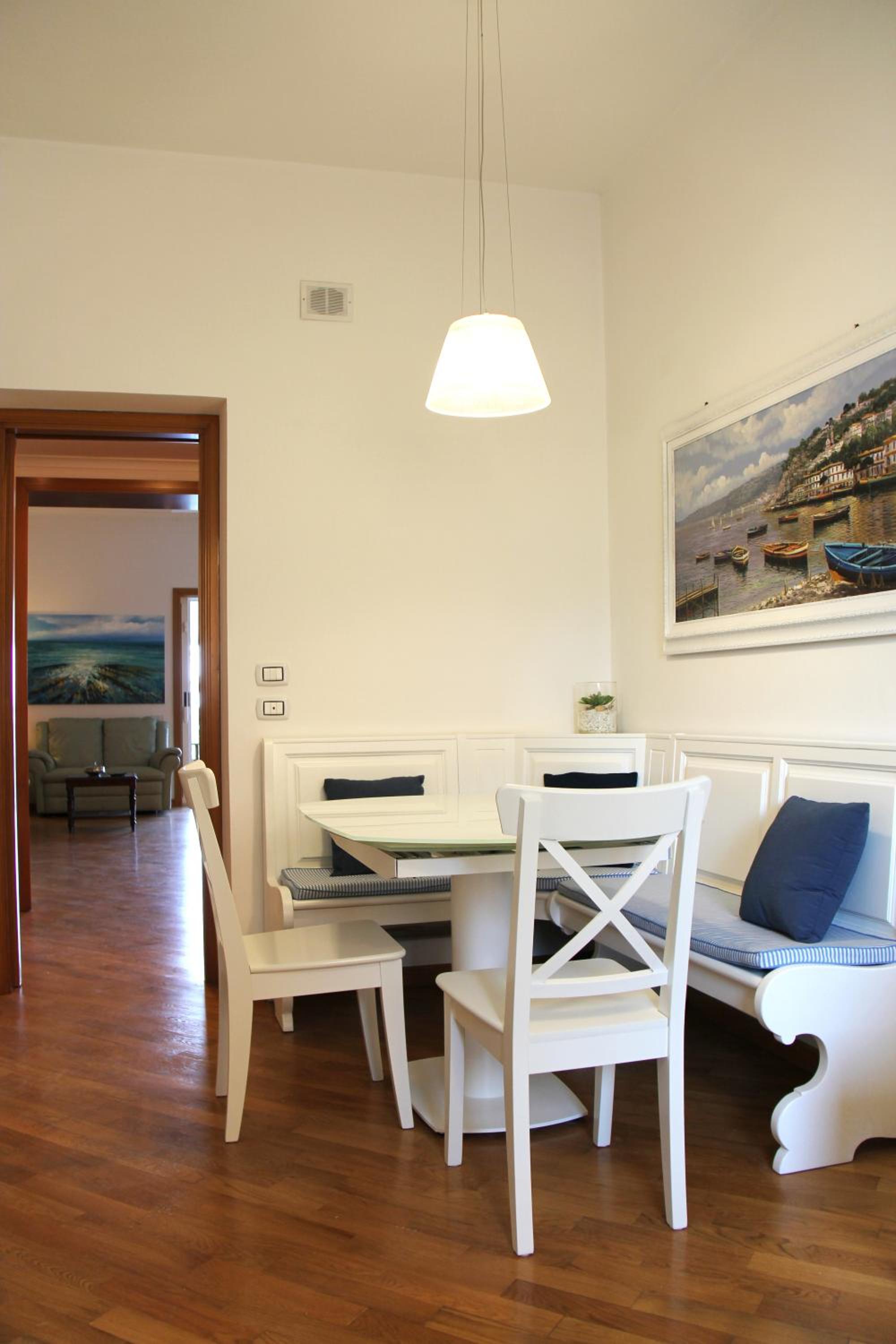 Hotel LA LOGGETTA appartamento nel cuore di Anzio - Image 1