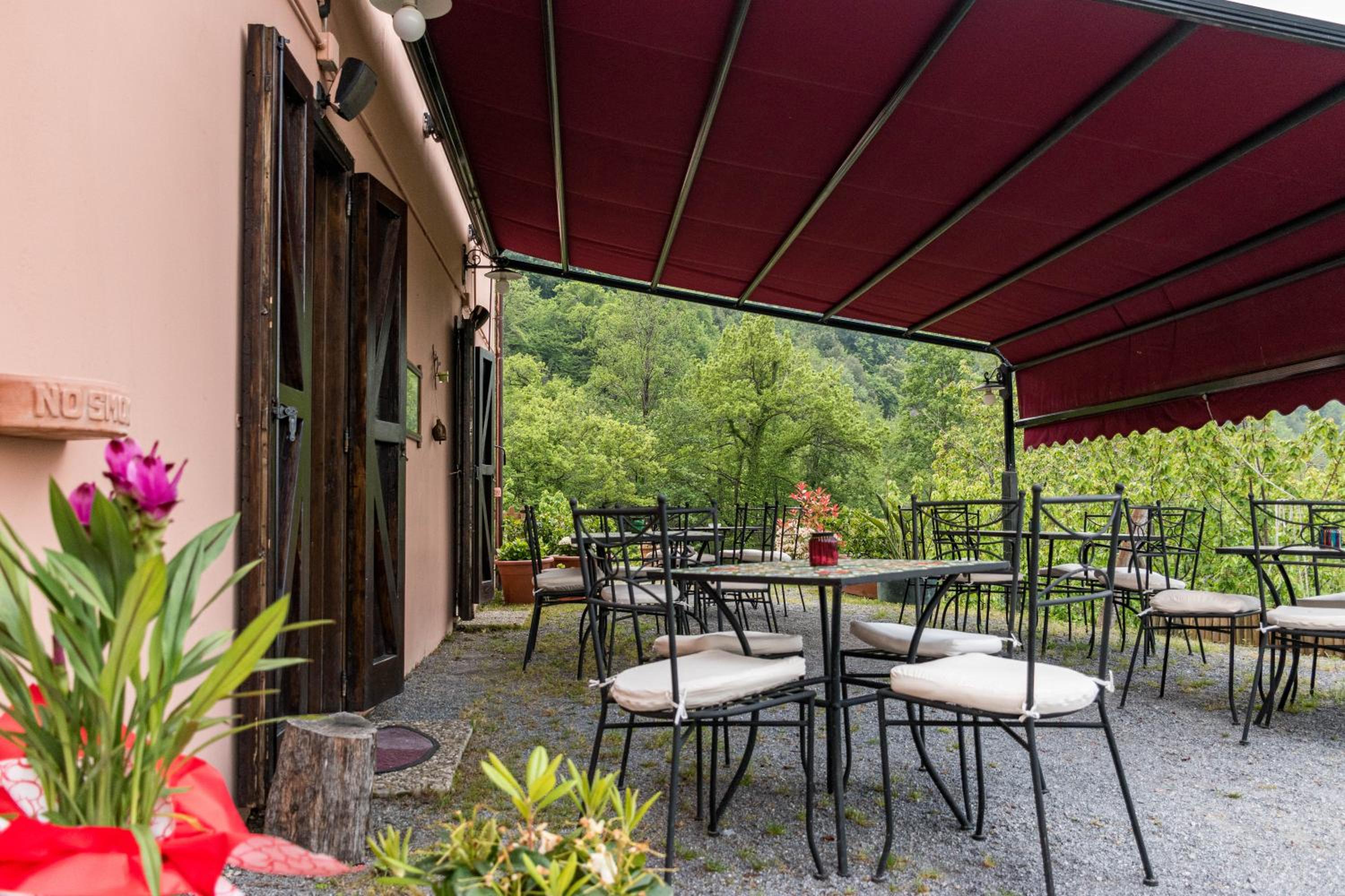 Agriturismo Terrerosse Di Massadita view 2