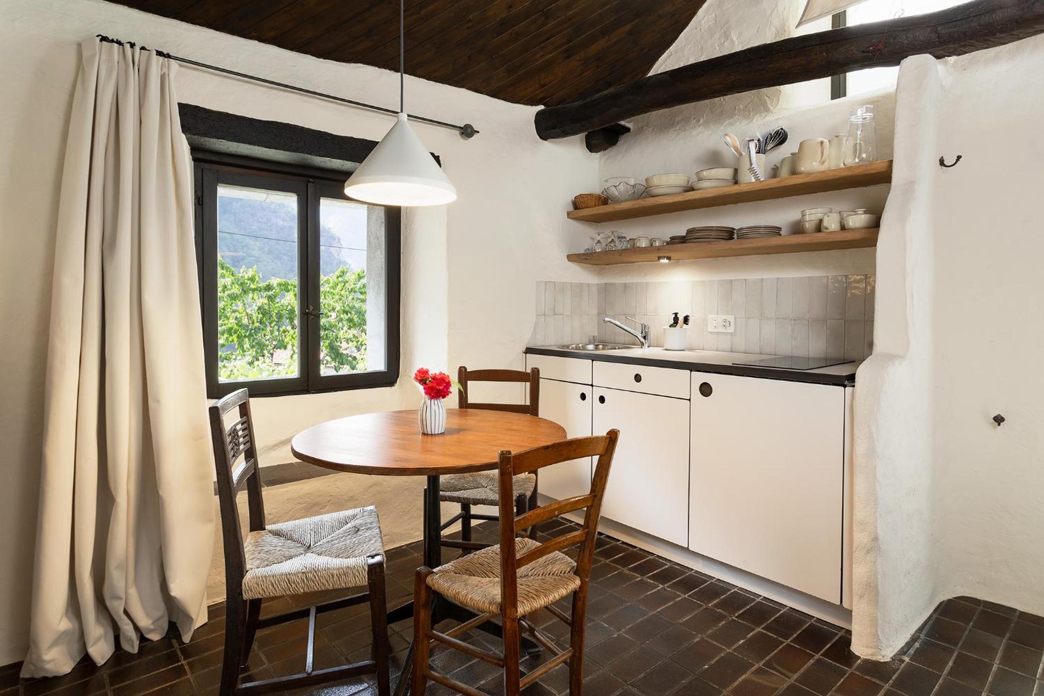 Rustici della Verzasca Ferien Wohnungen